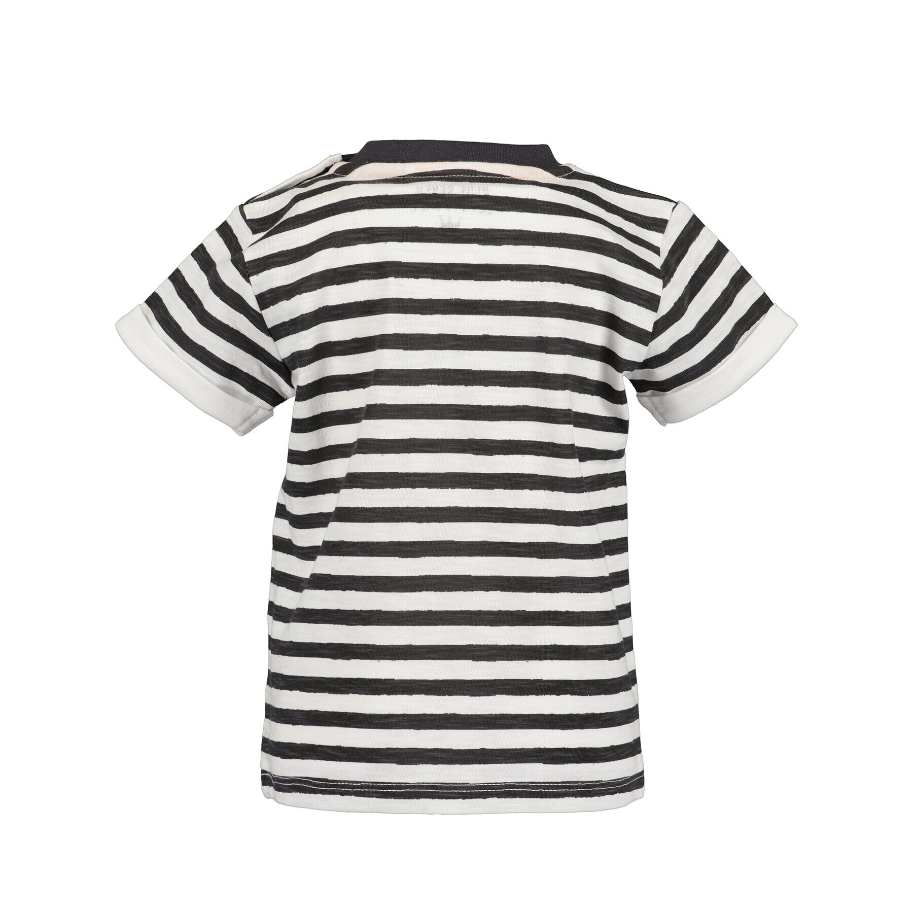 Blue Seven Тишърт 928134 X Сив Regular Fit - Pepit.bg