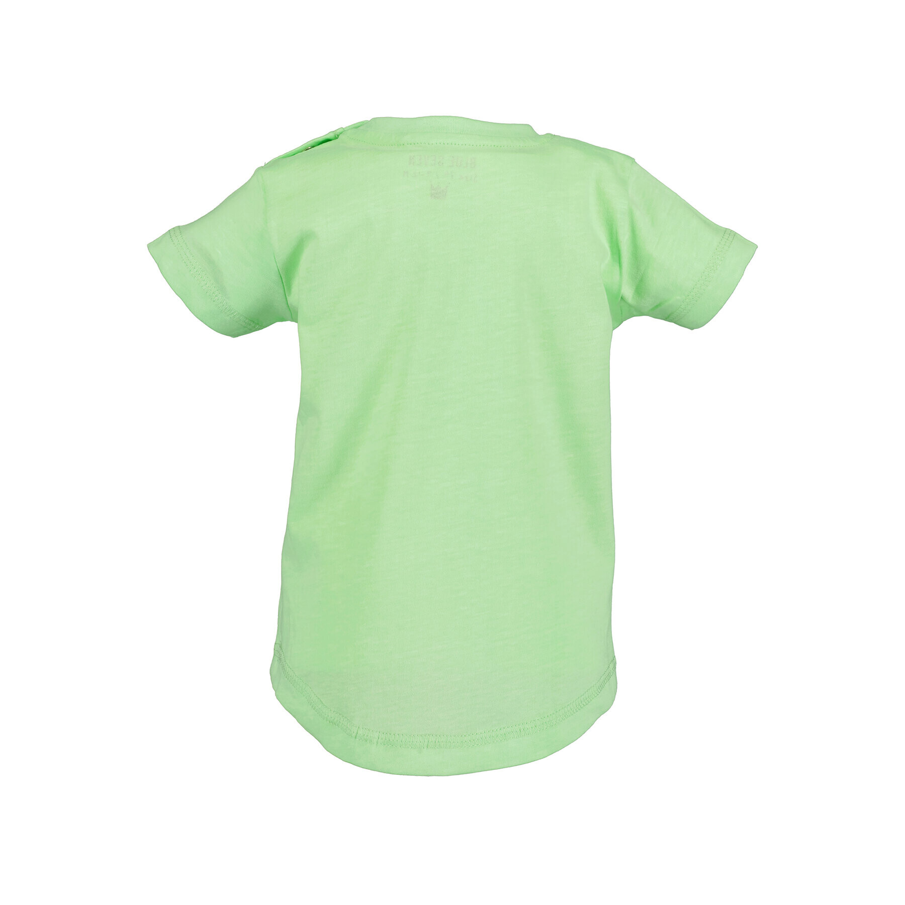 Blue Seven Тишърт 928140 X Зелен Regular Fit - Pepit.bg