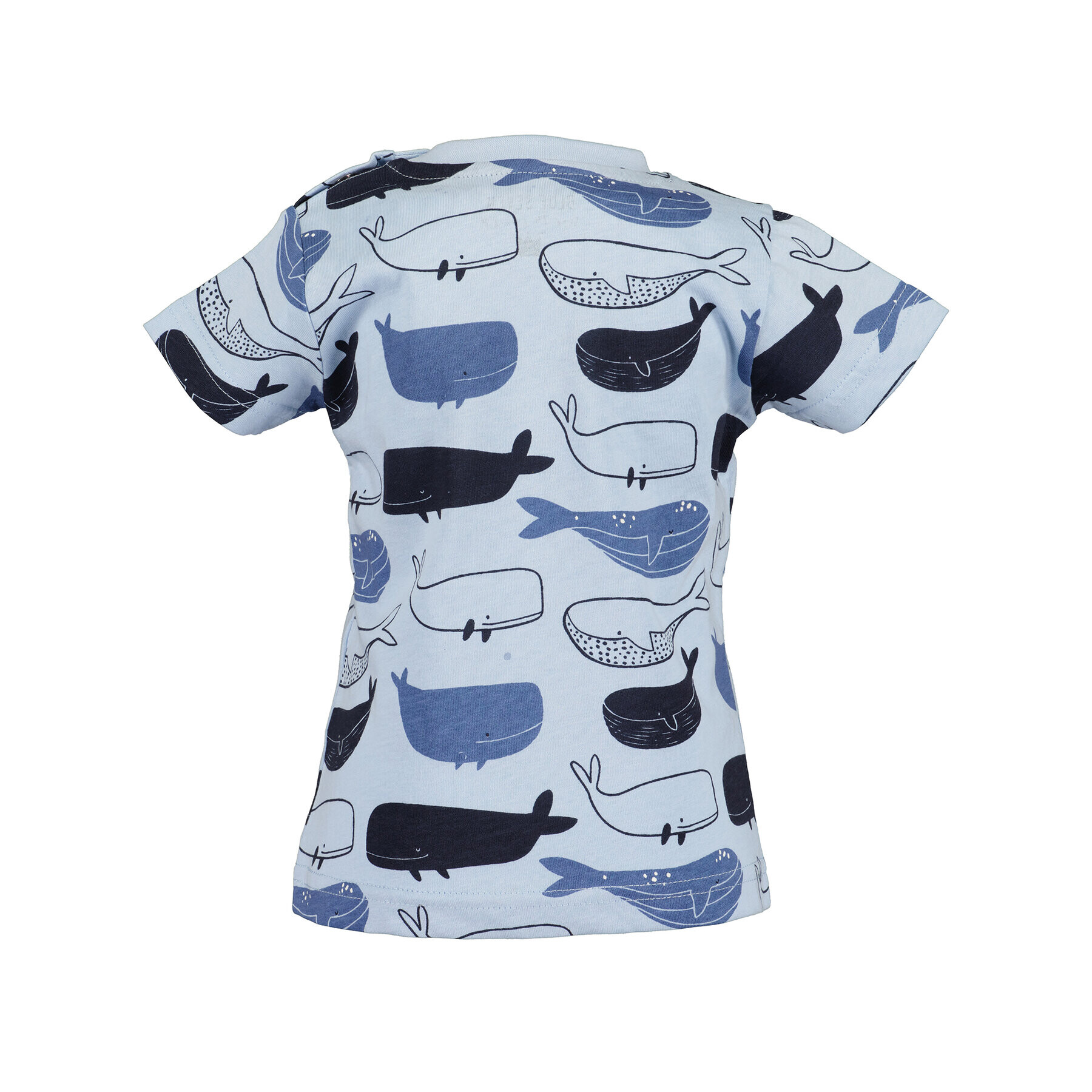 Blue Seven Тишърт 928144 X Син Regular Fit - Pepit.bg