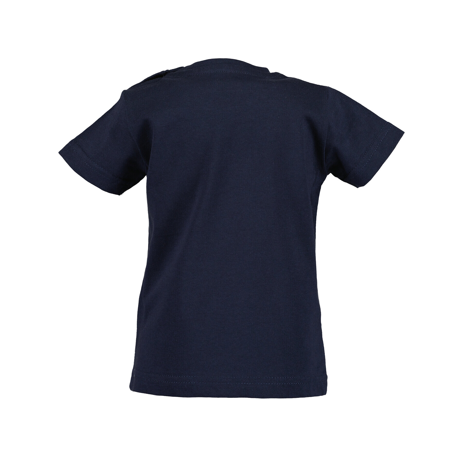 Blue Seven Тишърт 928144 X Тъмносин Regular Fit - Pepit.bg
