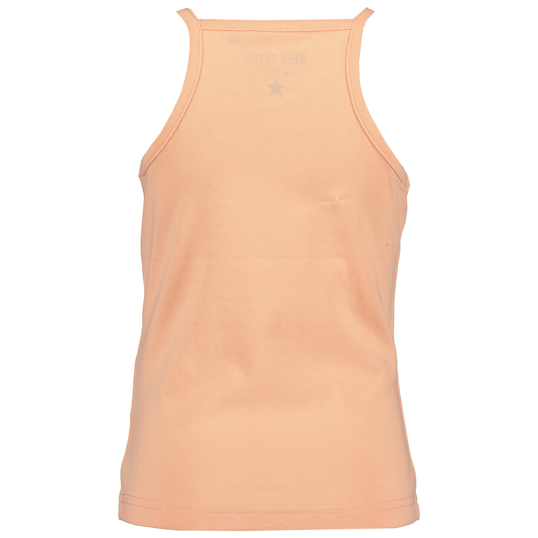 Blue Seven топ 700043 X Оранжев Regular Fit - Pepit.bg