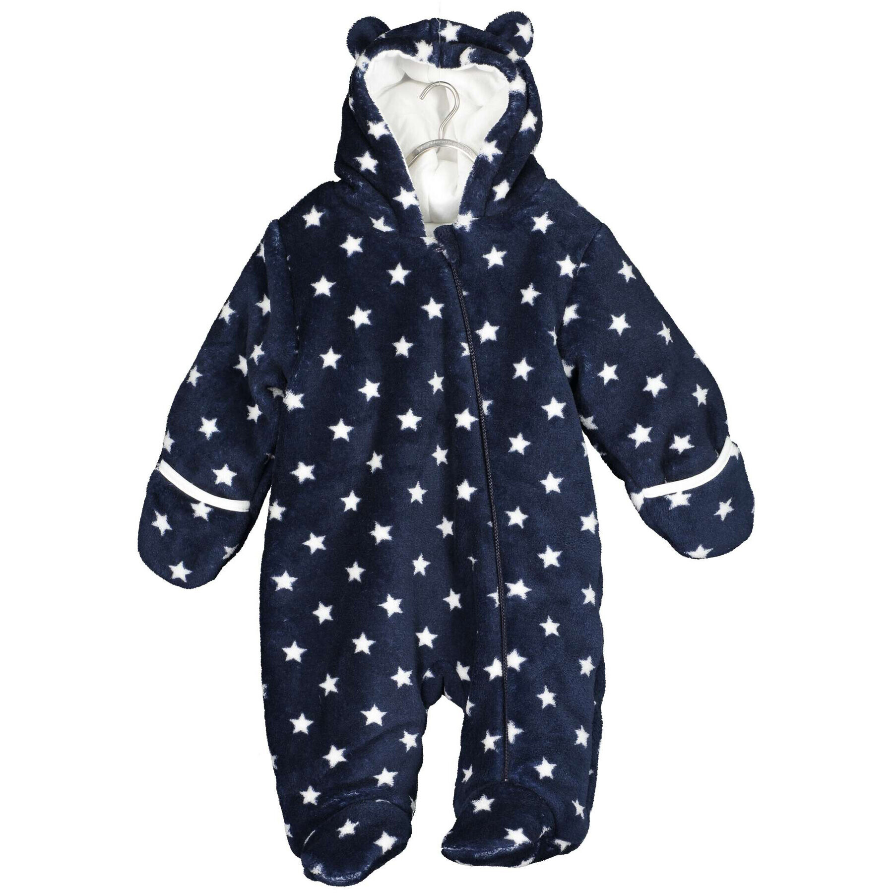 Blue Seven Зимен детски гащеризон 485032 Тъмносин Regular Fit - Pepit.bg