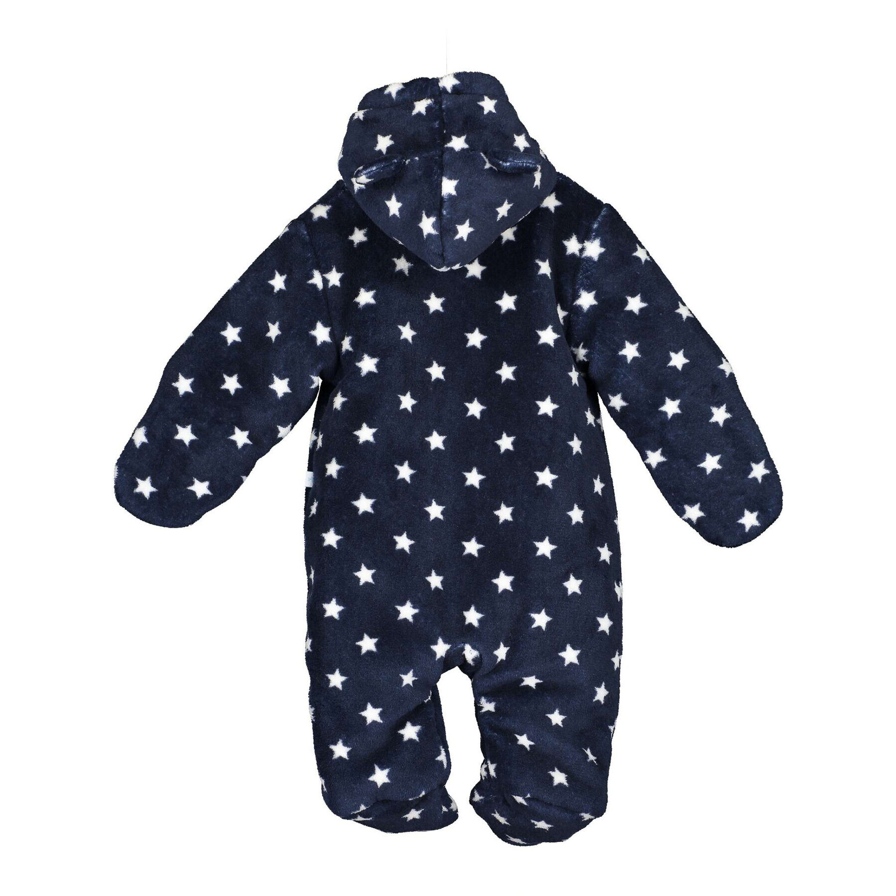 Blue Seven Зимен детски гащеризон 485032 Тъмносин Regular Fit - Pepit.bg