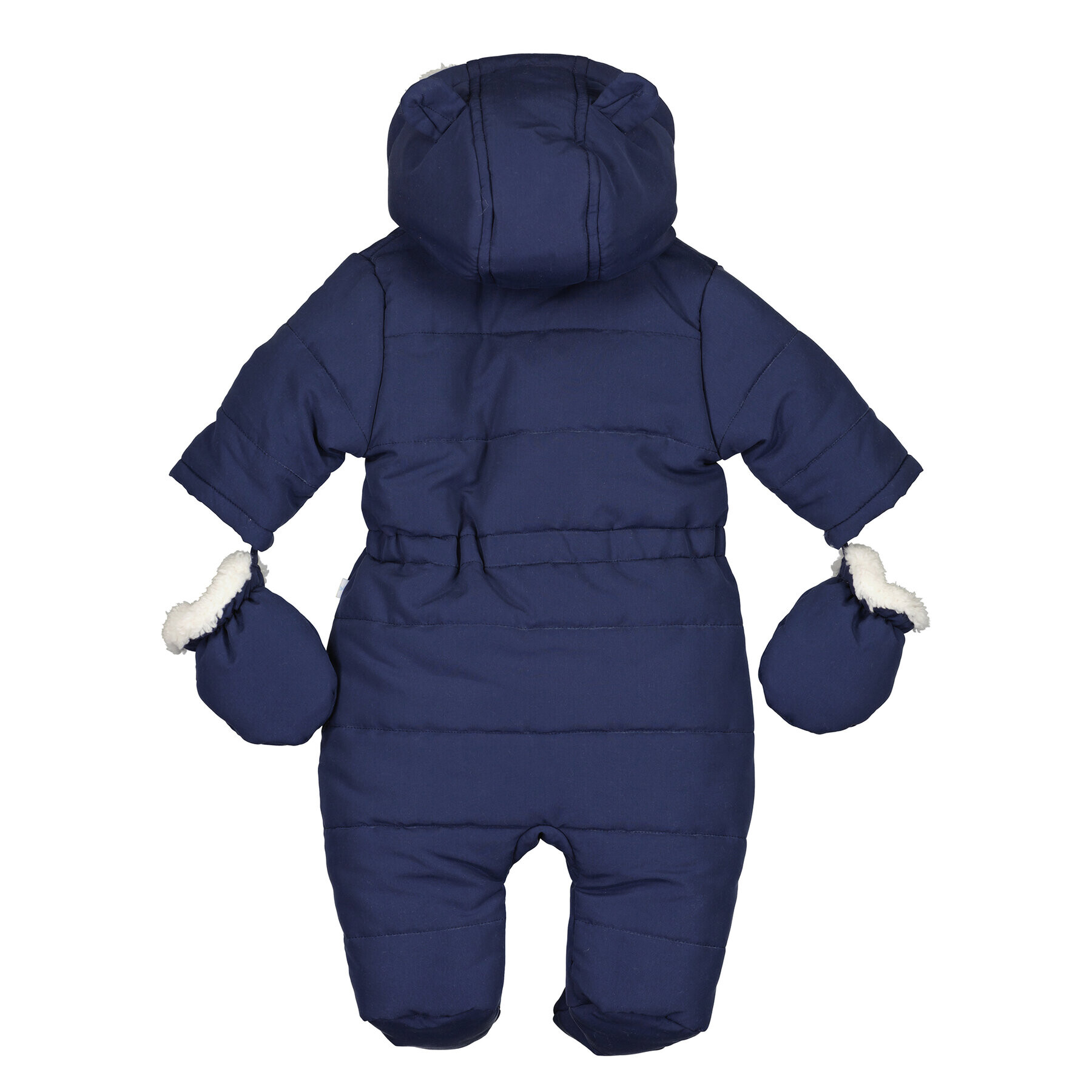 Blue Seven Зимен детски гащеризон 498005 Тъмносин Regular Fit - Pepit.bg