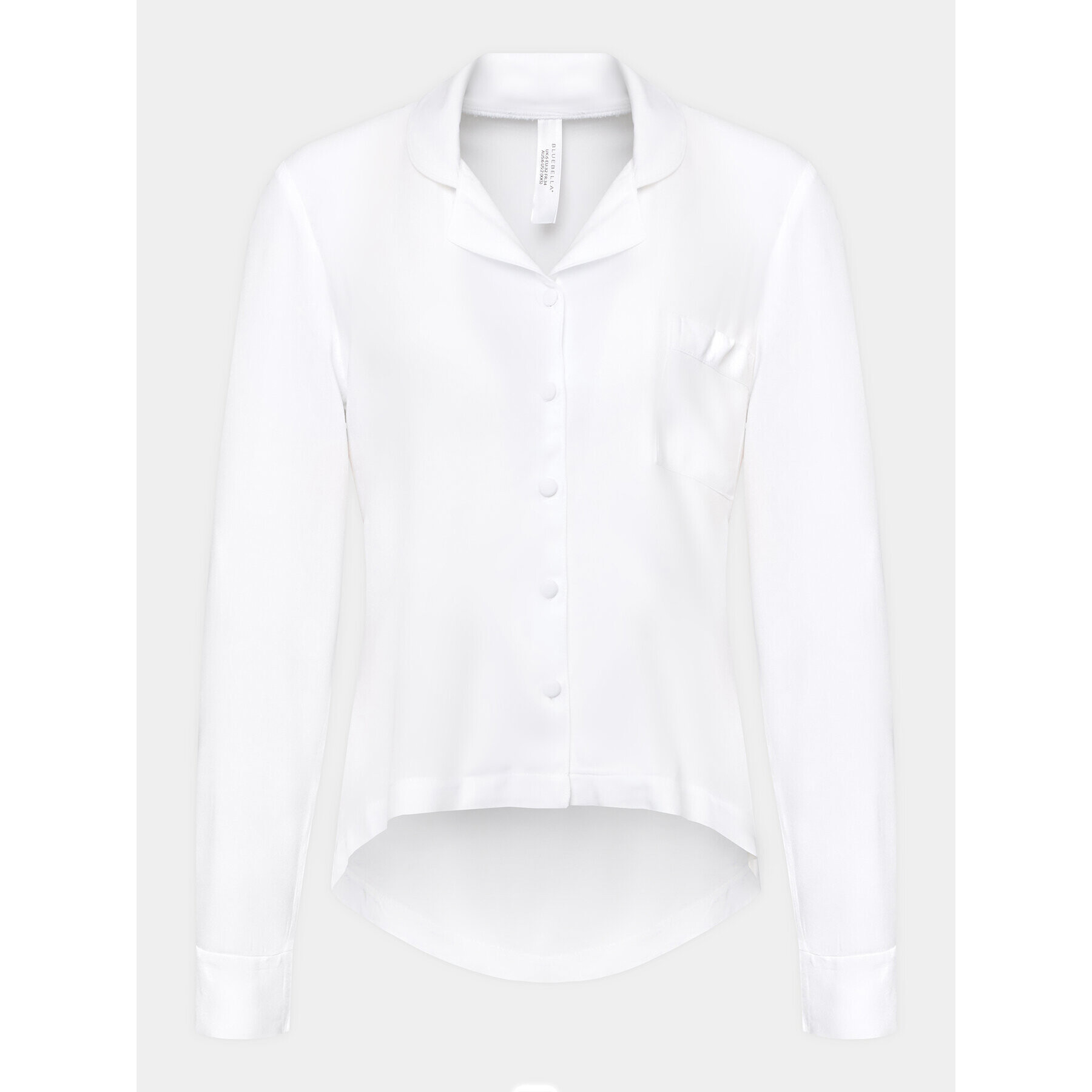 Bluebella Пижама Tarcon 41840-WH Бял Regular Fit - Pepit.bg