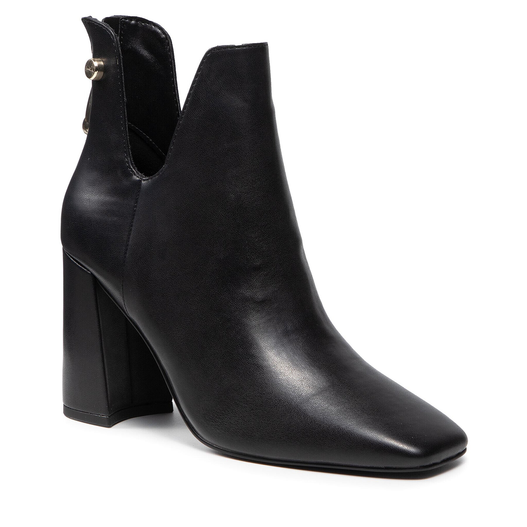 Blugirl Blumarine Боти 713B3SB4 Черен - Pepit.bg