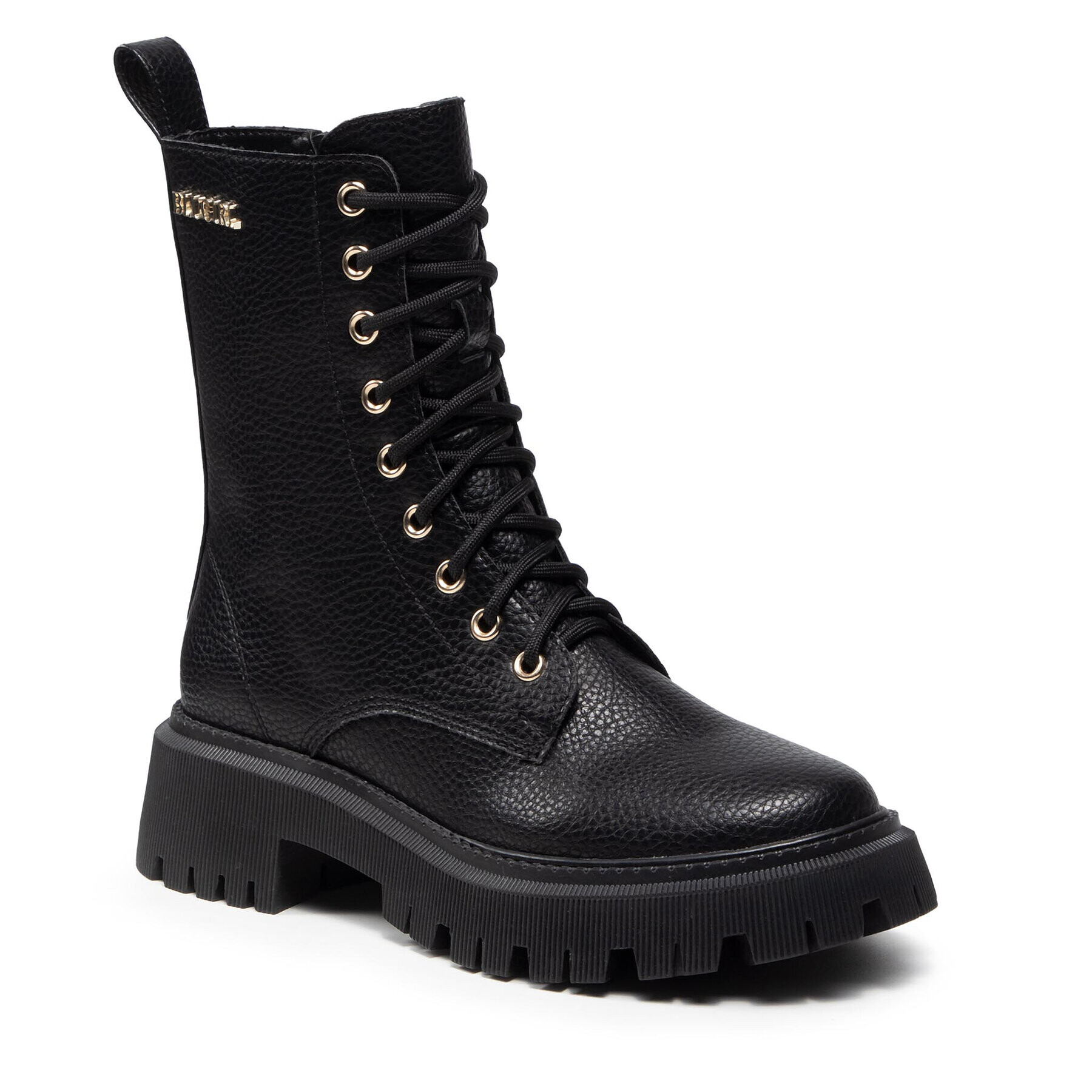 Blugirl Blumarine Боти 713B3SE4 Черен - Pepit.bg