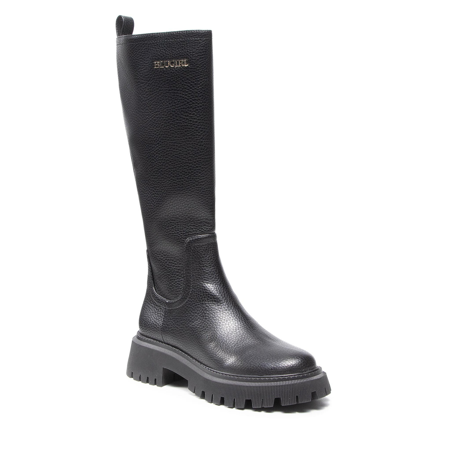 Blugirl Blumarine Ботуши 713B3SE2 Черен - Pepit.bg