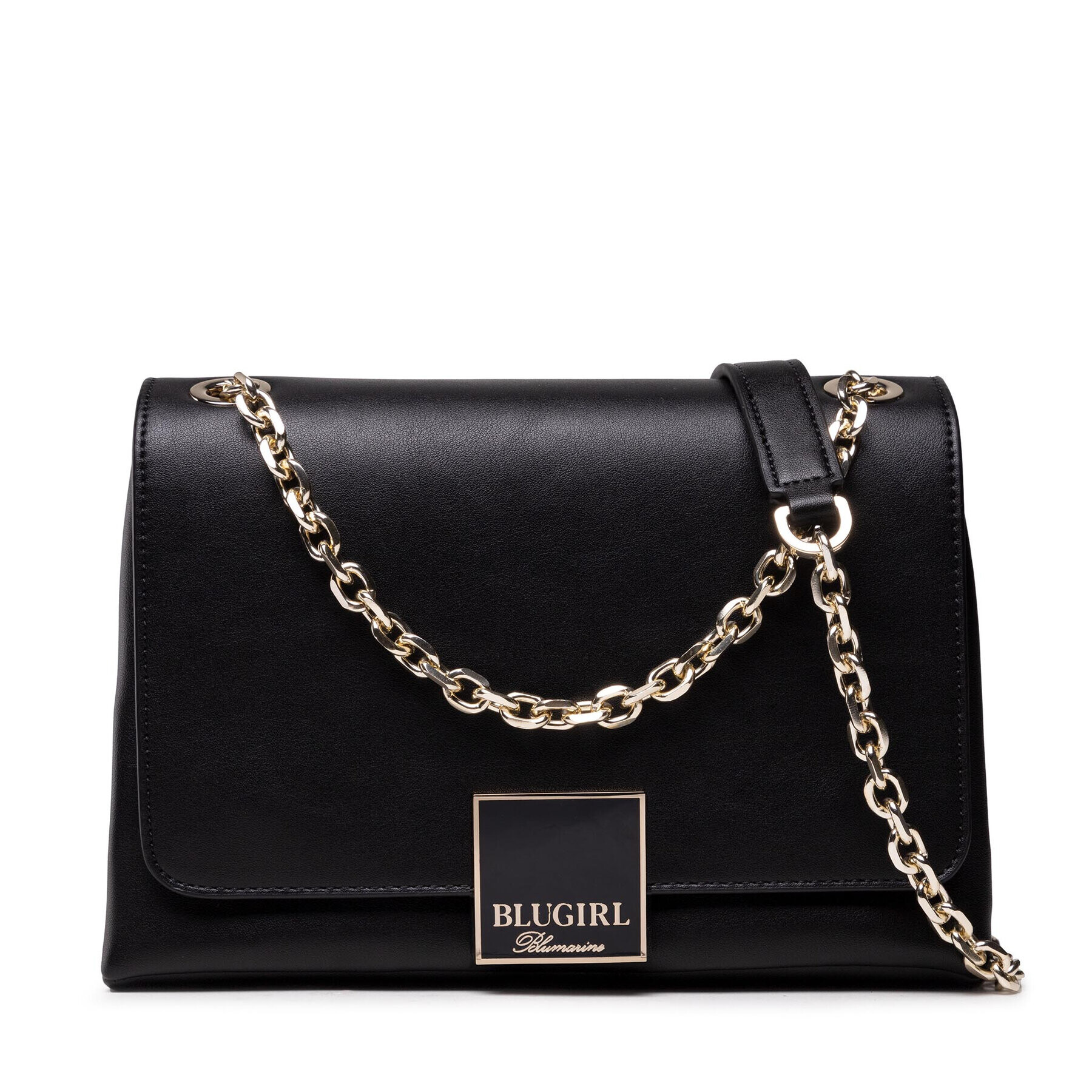 Blugirl Blumarine Дамска чанта 713B4BB2 Черен - Pepit.bg