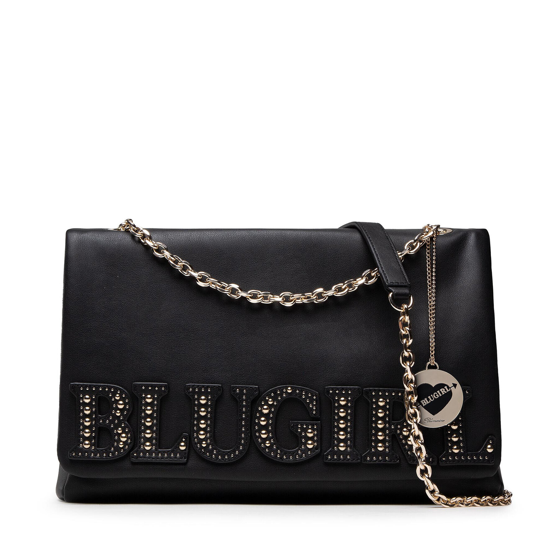 Blugirl Blumarine Дамска чанта 713B4BG3 Черен - Pepit.bg