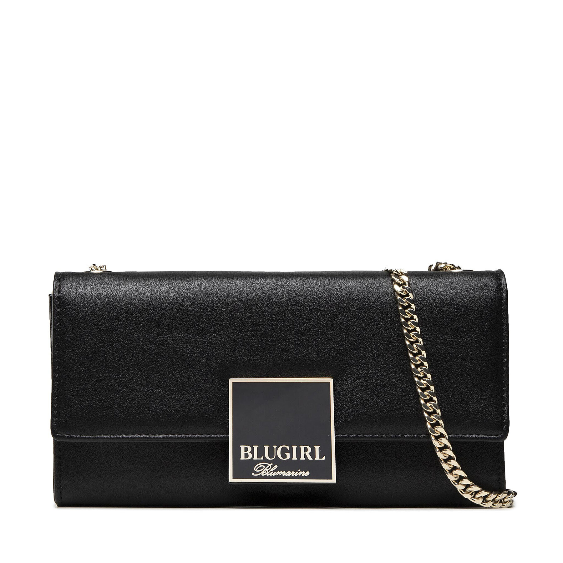 Blugirl Blumarine Дамска чанта 713B5PB3 Черен - Pepit.bg