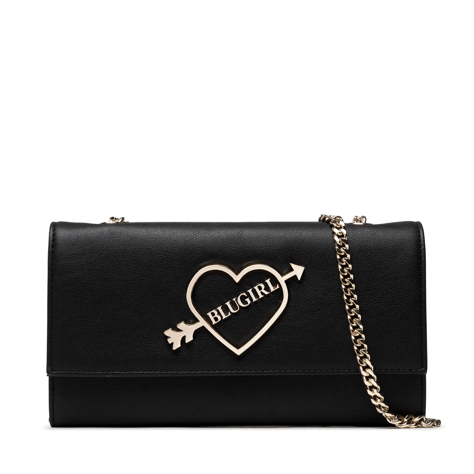 Blugirl Blumarine Дамска чанта 713B5PH3 Черен - Pepit.bg