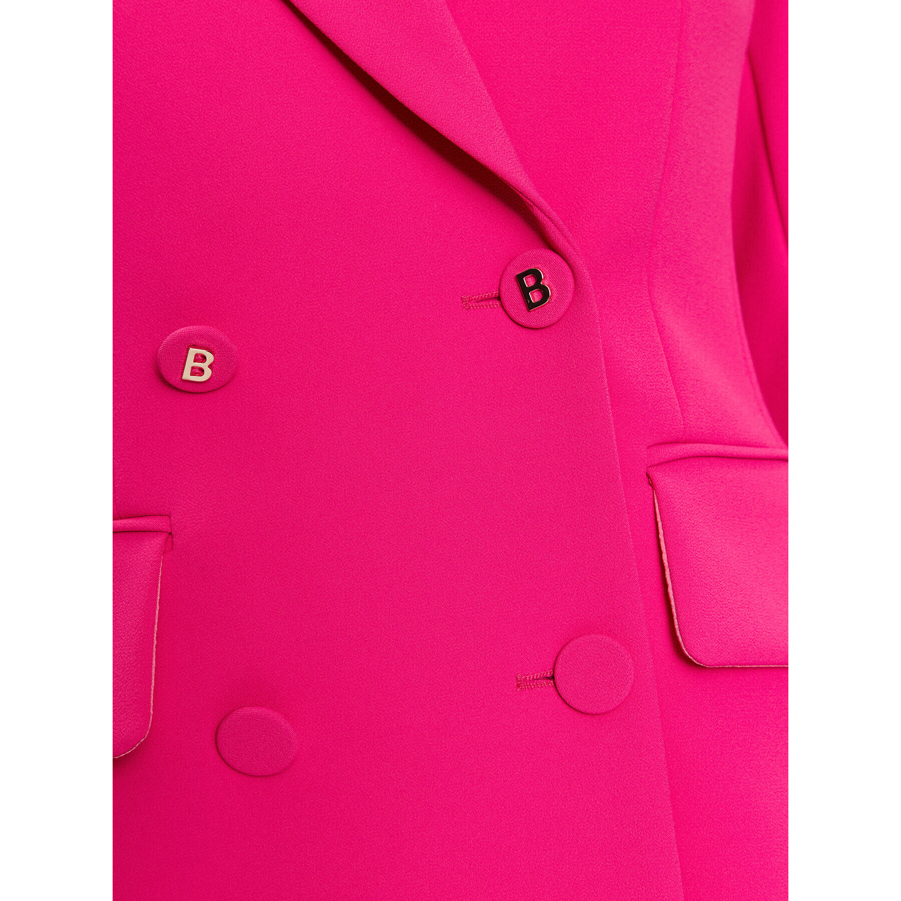Blugirl Blumarine Сако RA3112-T3191 Розов Regular Fit - Pepit.bg