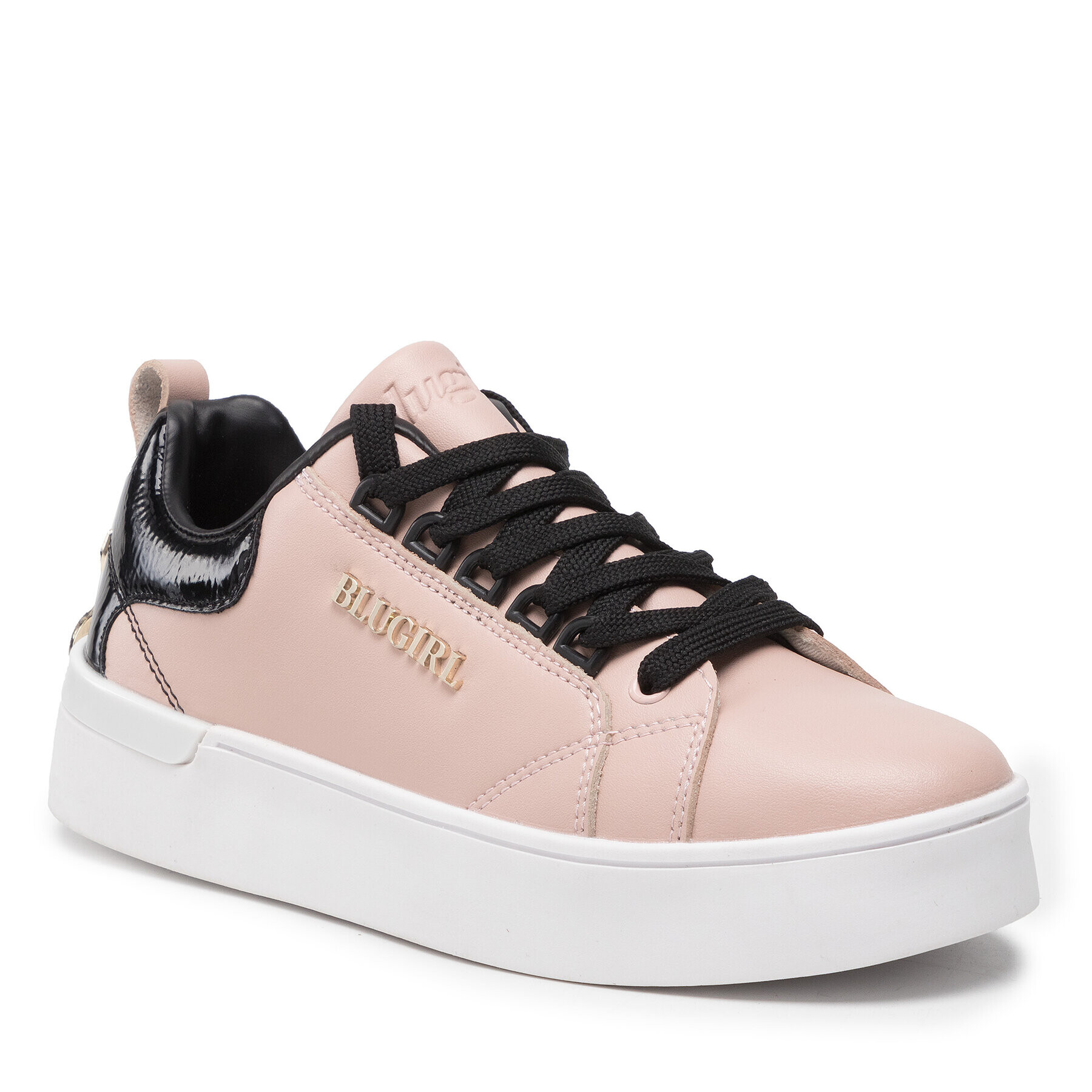 Blugirl Blumarine Сникърси 713B3S11 Бежов - Pepit.bg