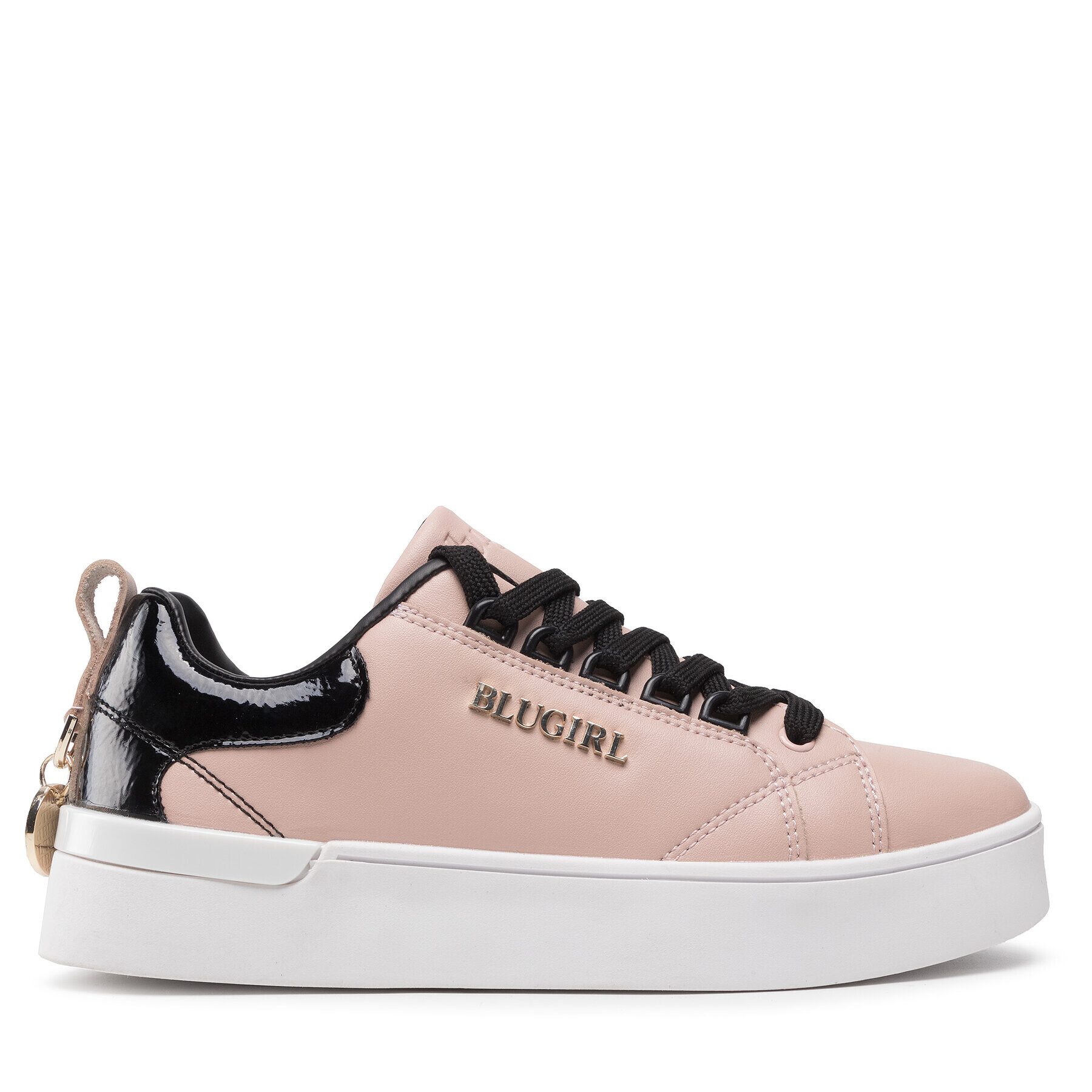 Blugirl Blumarine Сникърси 713B3S11 Бежов - Pepit.bg