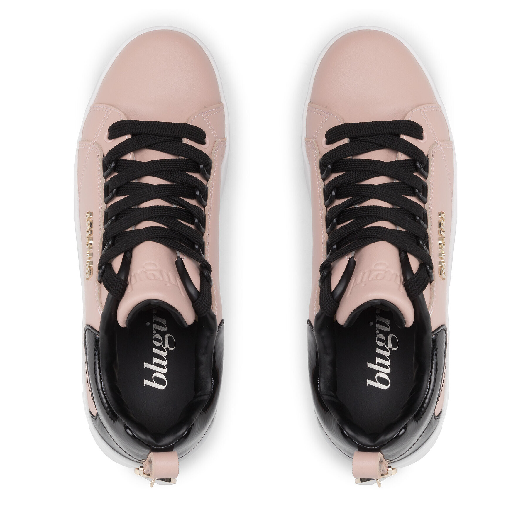Blugirl Blumarine Сникърси 713B3S11 Бежов - Pepit.bg