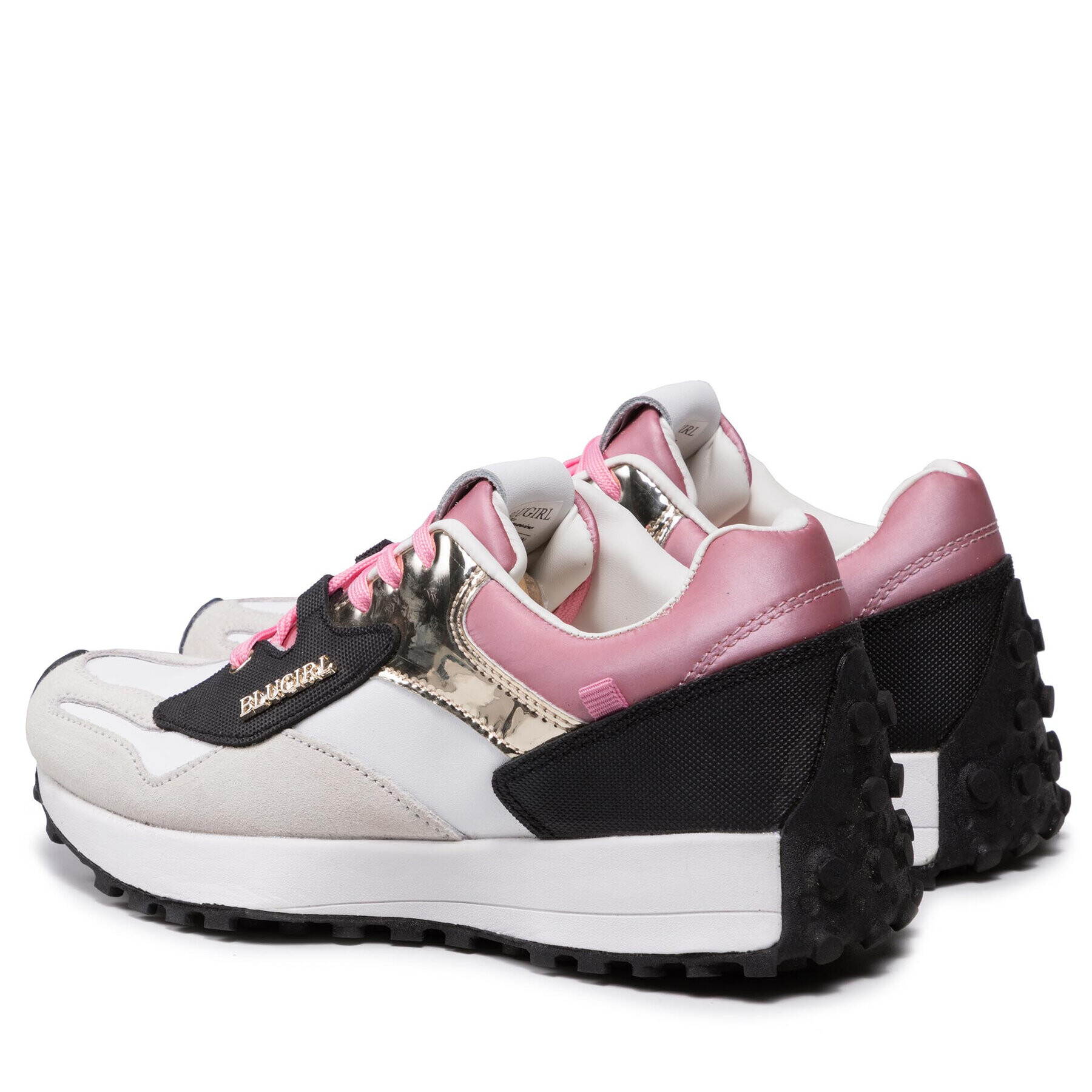Blugirl Blumarine Сникърси 713B3SF2 Цветен - Pepit.bg