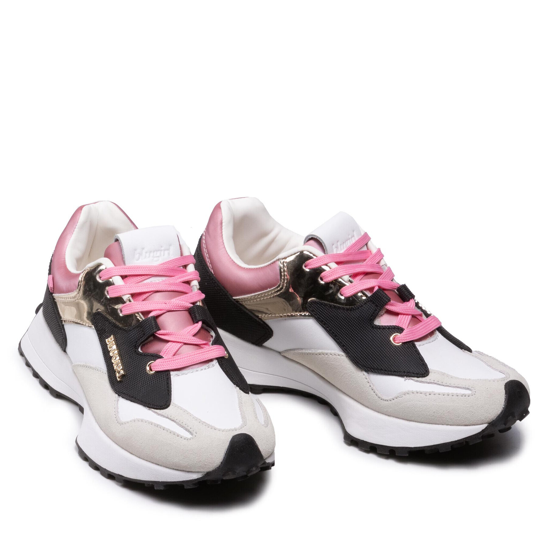 Blugirl Blumarine Сникърси 713B3SF2 Цветен - Pepit.bg
