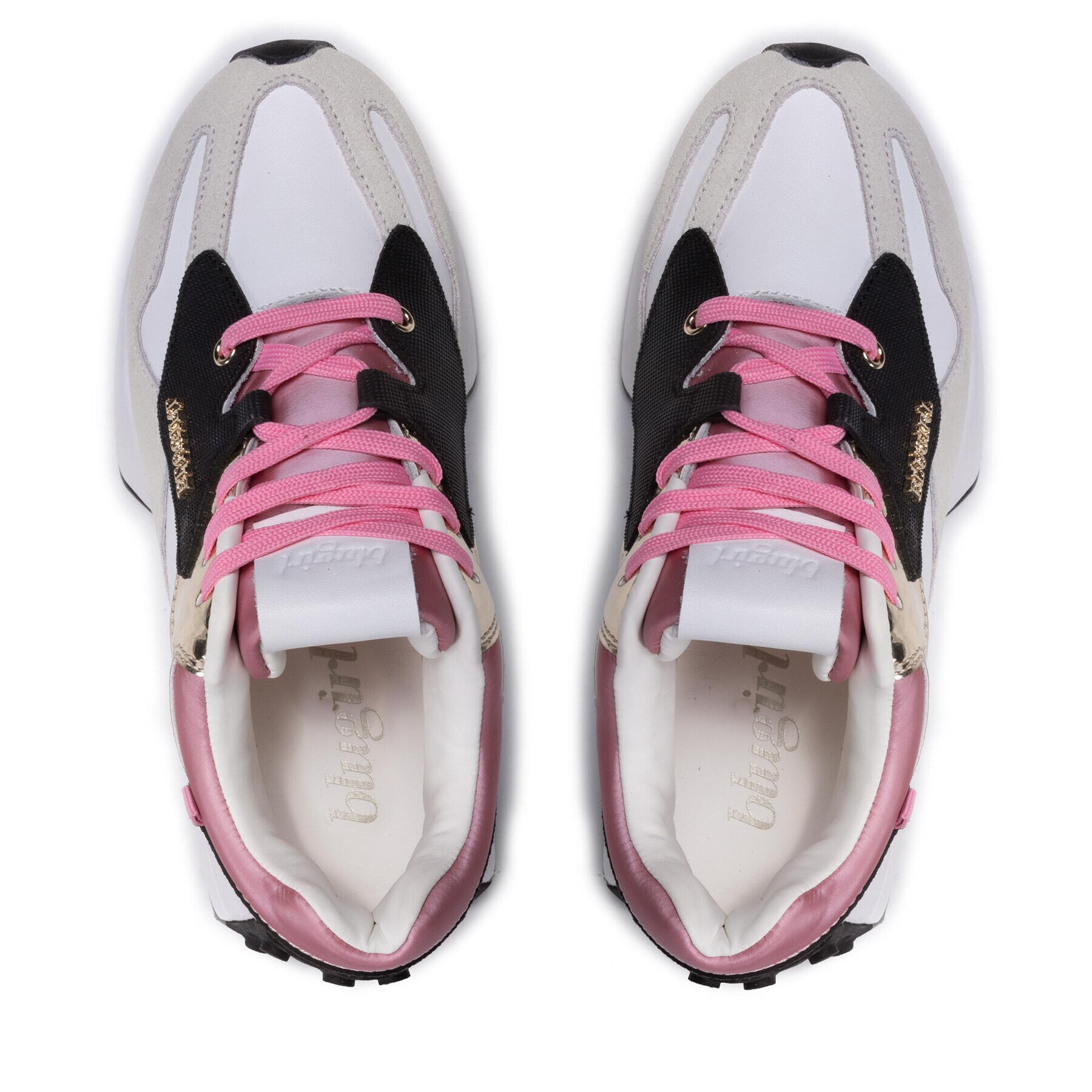 Blugirl Blumarine Сникърси 713B3SF2 Цветен - Pepit.bg