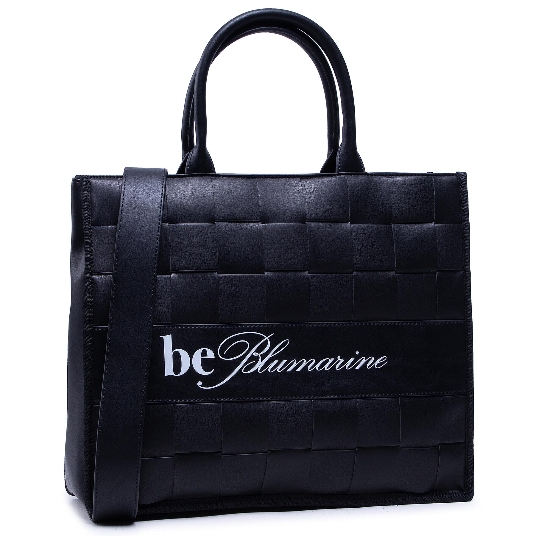 Blumarine Дамска чанта E17WBBN1 Черен - Pepit.bg