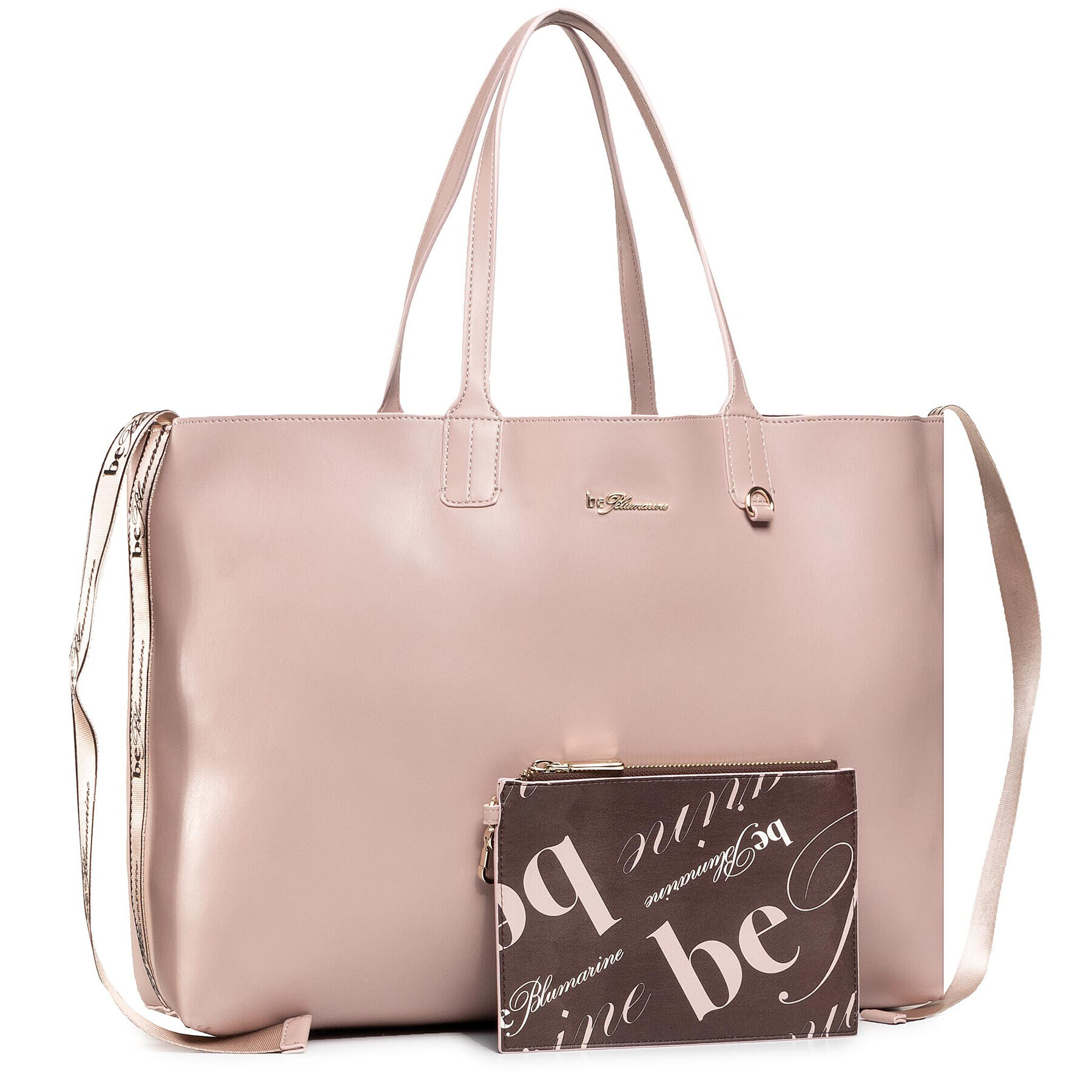 Blumarine Дамска чанта E17ZBBM5 Розов - Pepit.bg