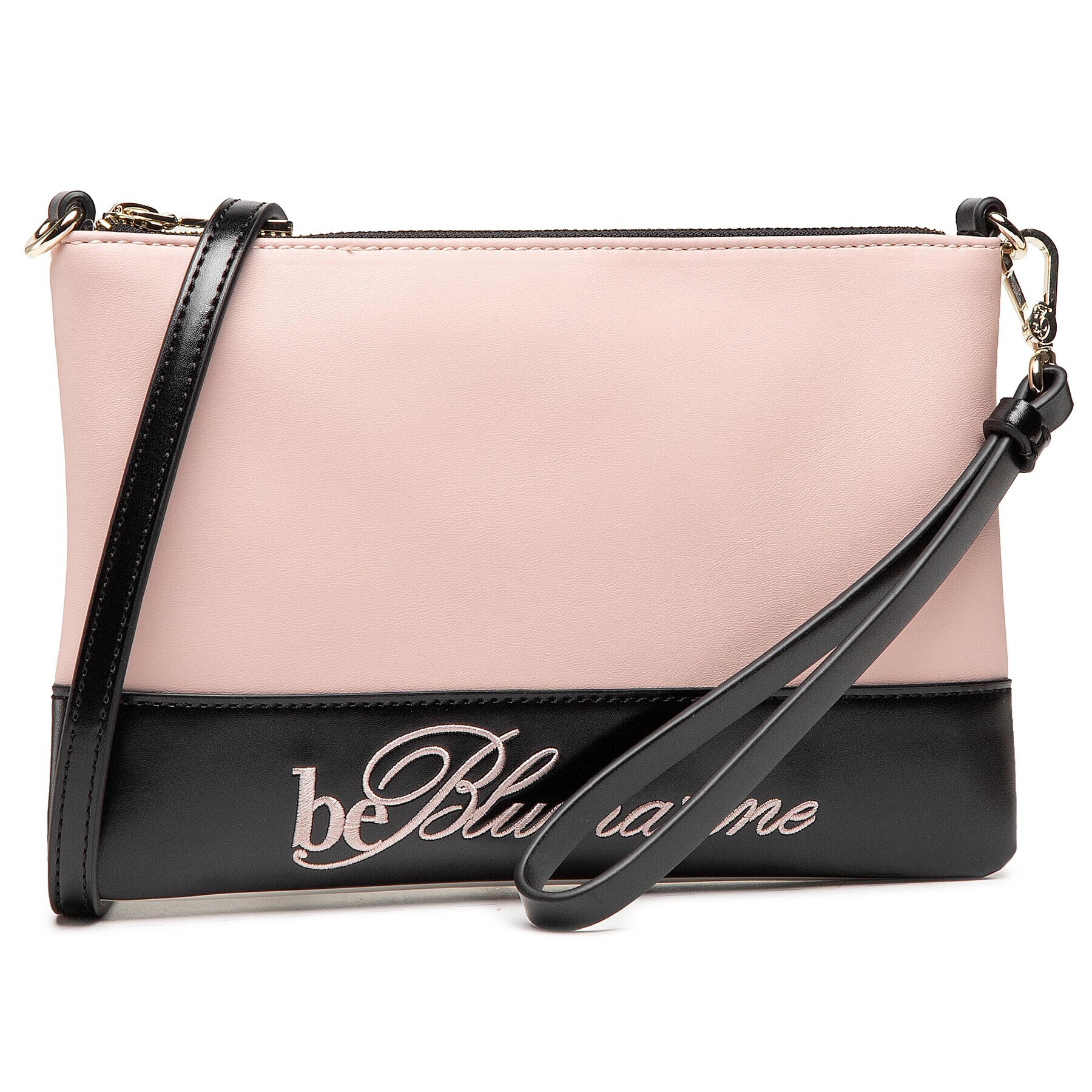 Blumarine Дамска чанта E37WBPF2 Розов - Pepit.bg