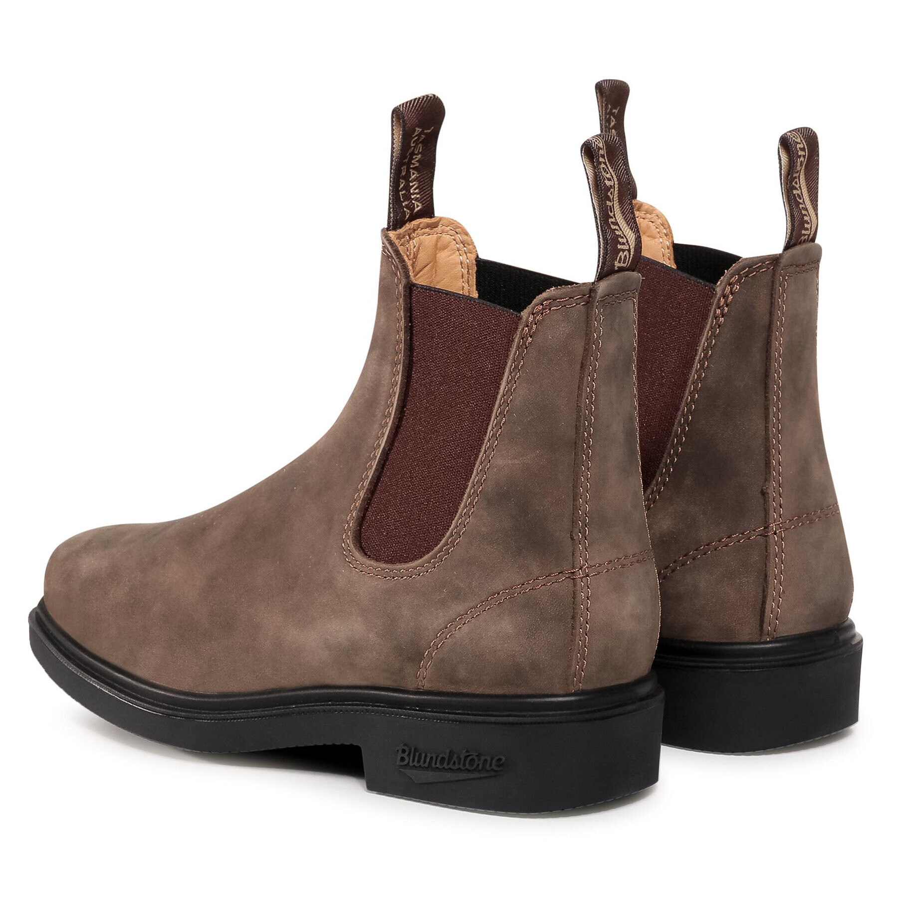 Blundstone Боти тип челси 1306 Кафяв - Pepit.bg