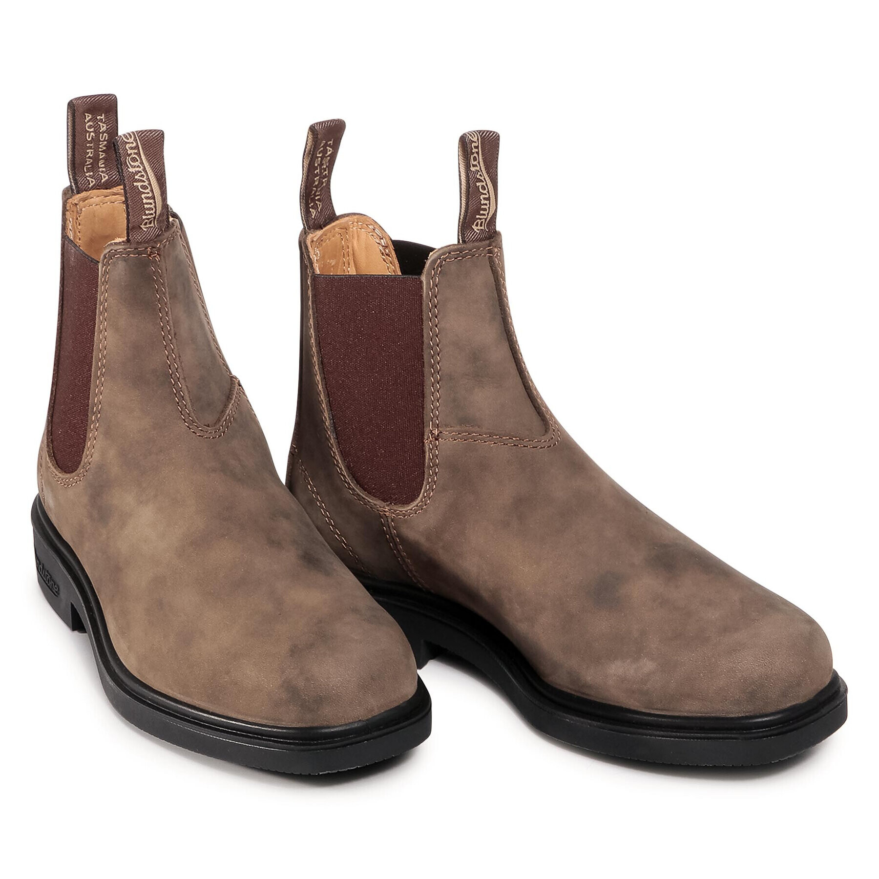 Blundstone Боти тип челси 1306 Кафяв - Pepit.bg