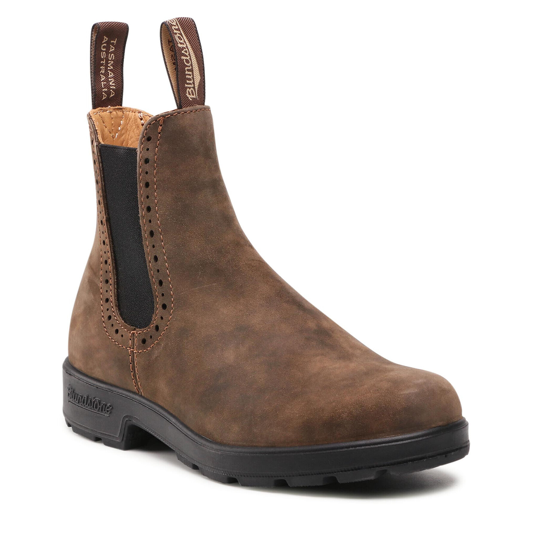 Blundstone Боти тип челси 1351 Кафяв - Pepit.bg