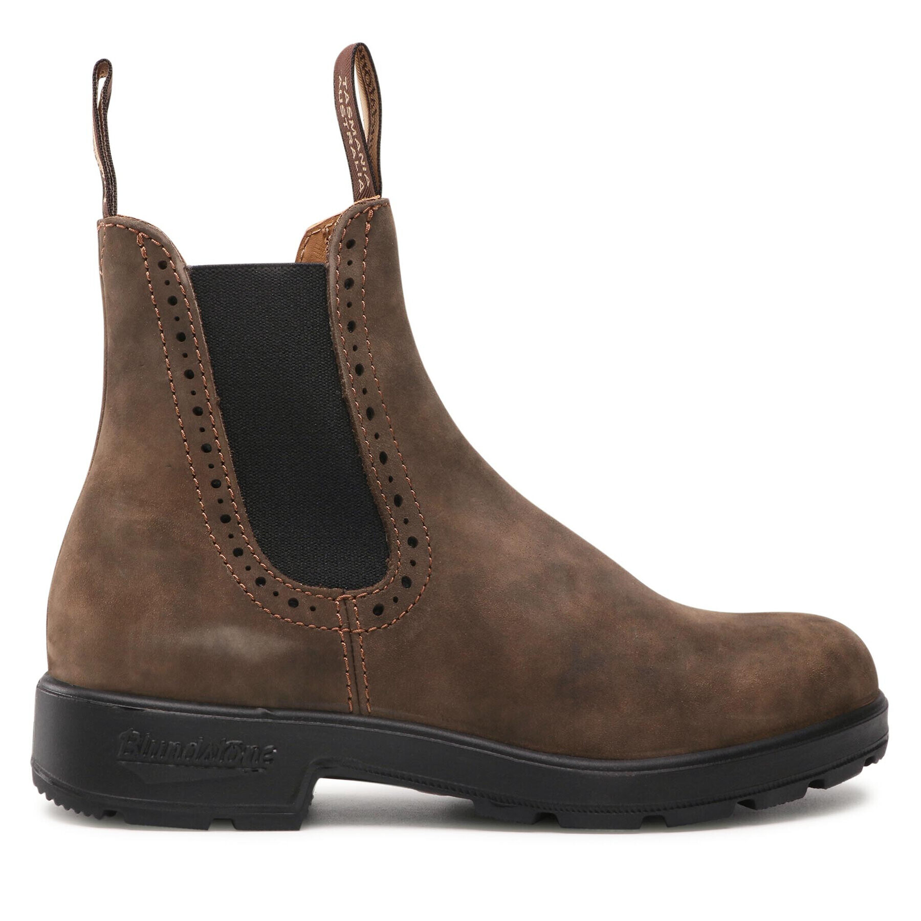 Blundstone Боти тип челси 1351 Кафяв - Pepit.bg