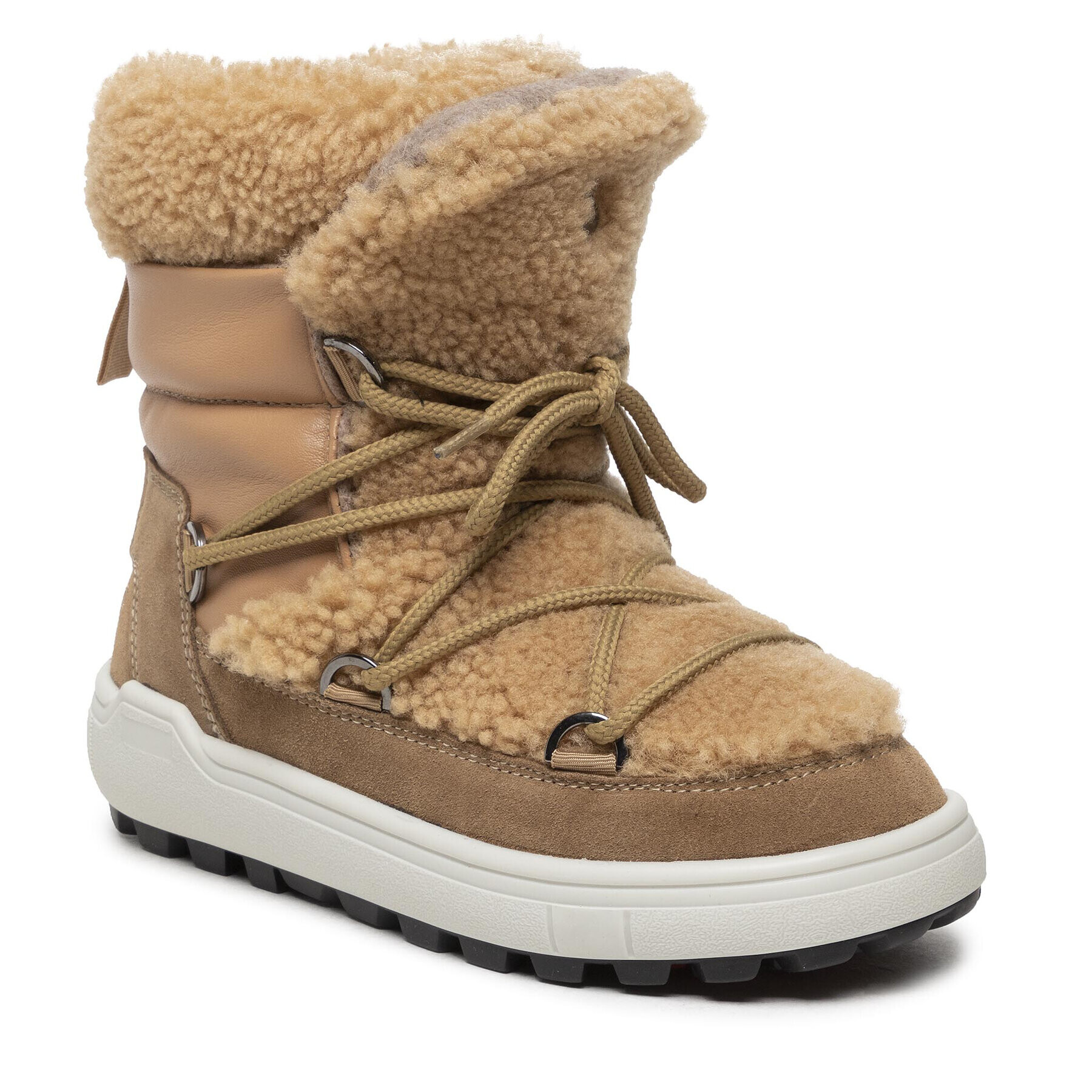 Bogner Апрески Chamonix 3 A 22143-502 Кафяв - Pepit.bg