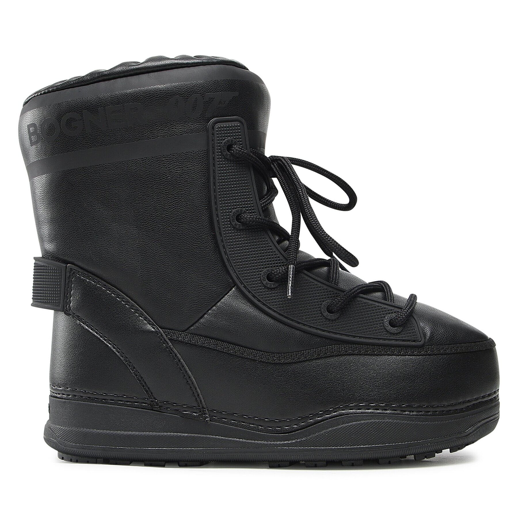 Bogner Апрески La Plagne 007 32247174 Черен - Pepit.bg