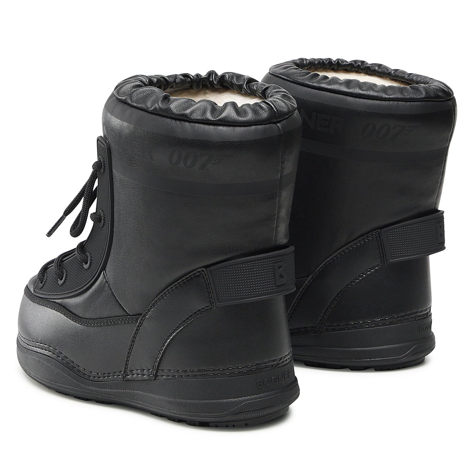 Bogner Апрески La Plagne 007 32247174 Черен - Pepit.bg