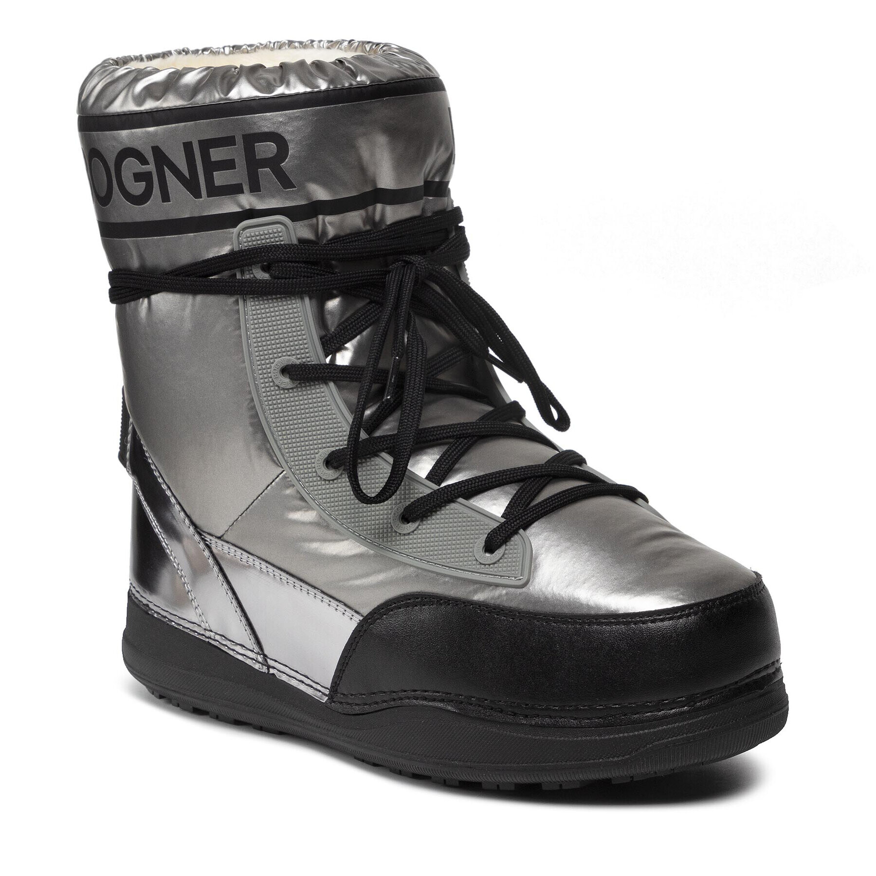 Bogner Апрески La Plagne 1 B 32145-114 Сребрист - Pepit.bg