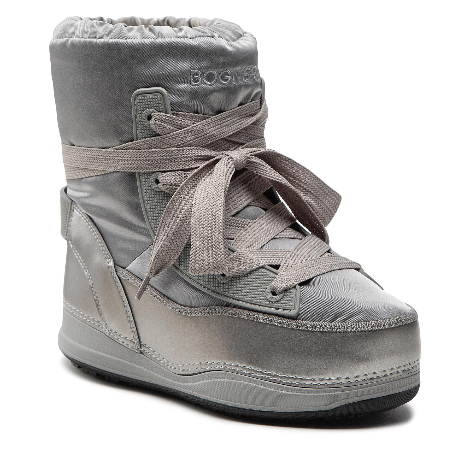 Bogner Апрески La Plagne 1 E 32247004 Сив - Pepit.bg