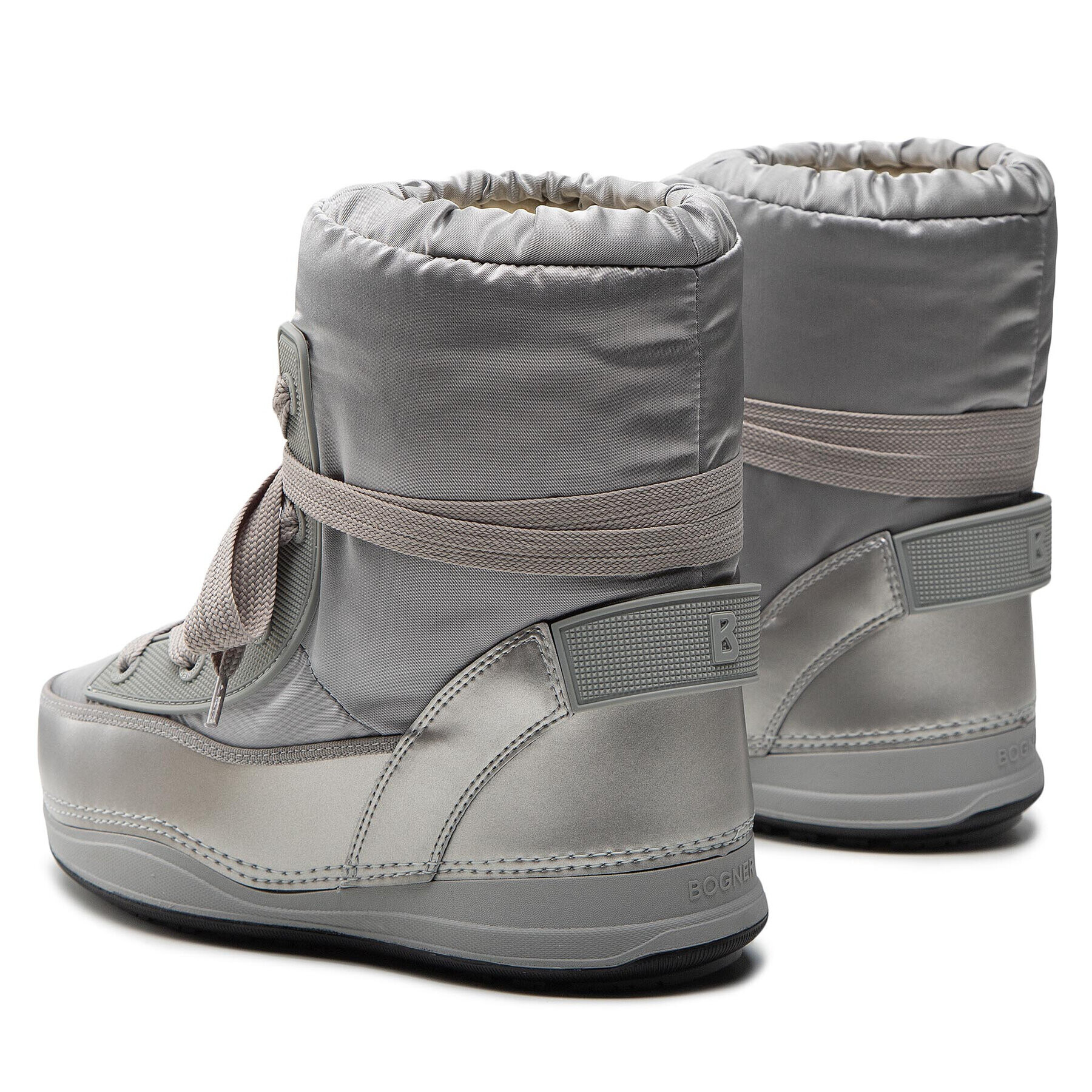 Bogner Апрески La Plagne 1 E 32247004 Сив - Pepit.bg