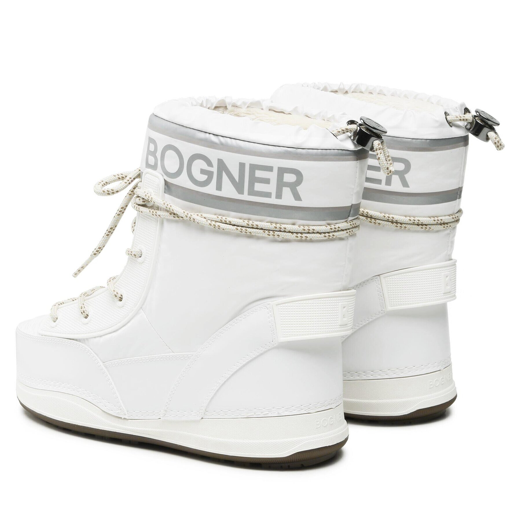 Bogner Апрески La Plagne 1 G 32247034 Бял - Pepit.bg