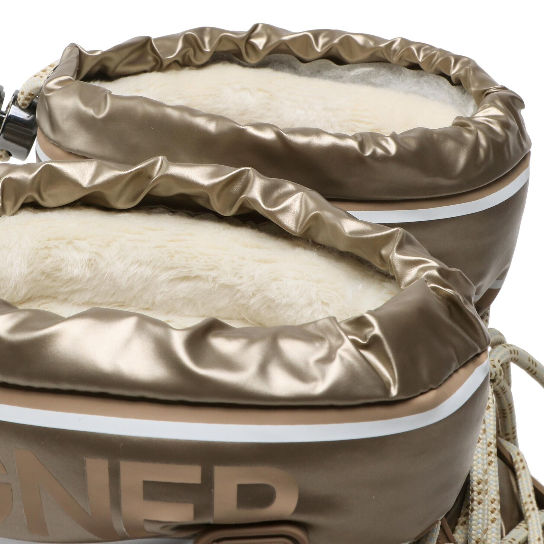 Bogner Апрески La Plagne 1 G 32247034 Златист - Pepit.bg