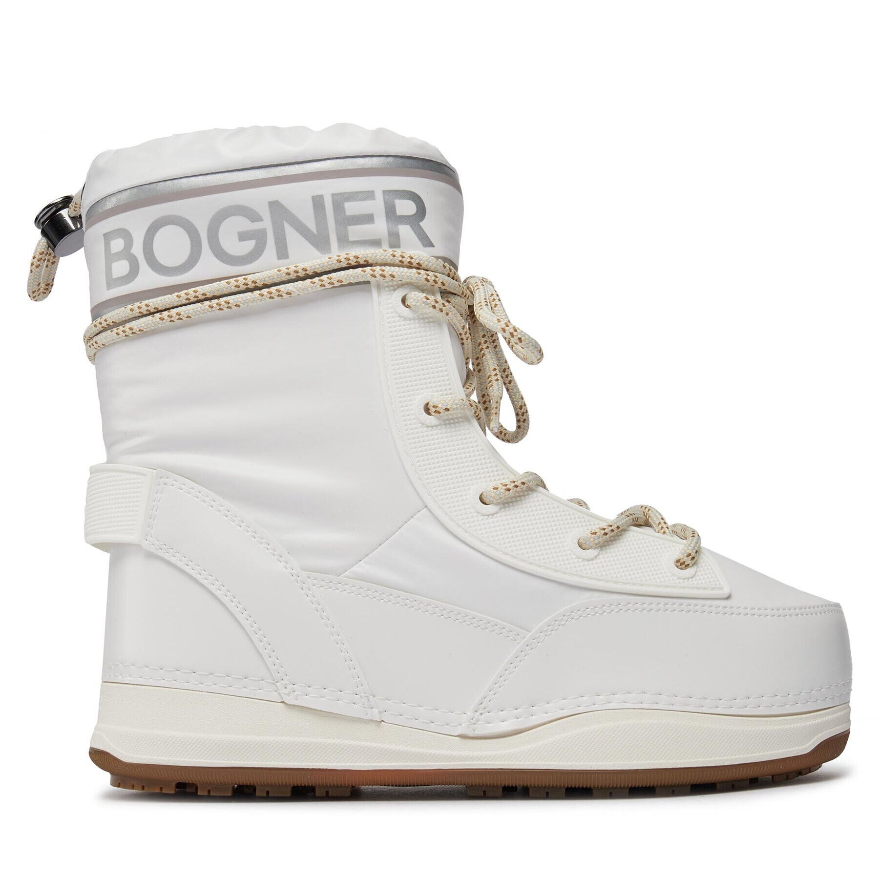 Bogner Апрески La Plagne 1 G 32347004 Бял - Pepit.bg
