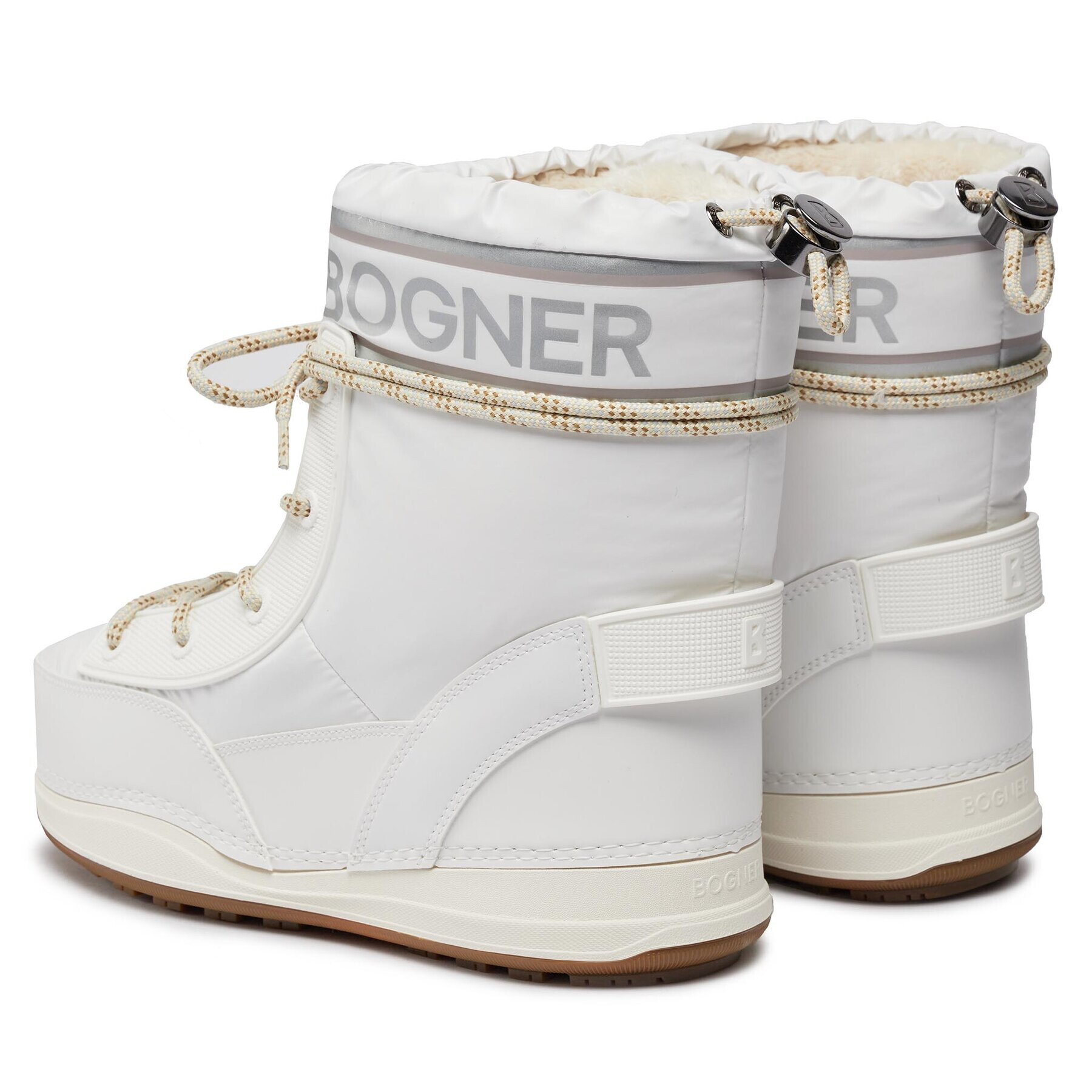 Bogner Апрески La Plagne 1 G 32347004 Бял - Pepit.bg