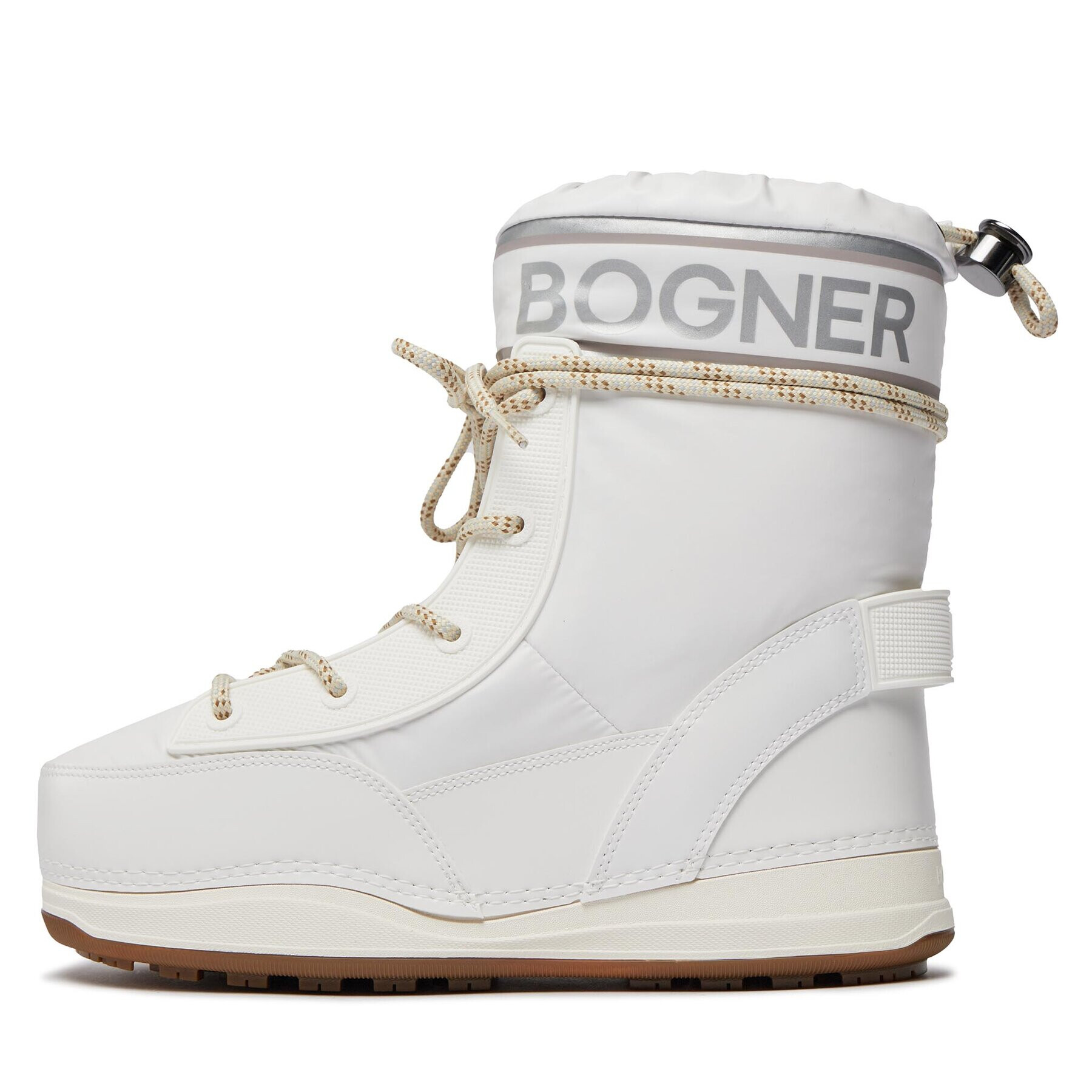 Bogner Апрески La Plagne 1 G 32347004 Бял - Pepit.bg