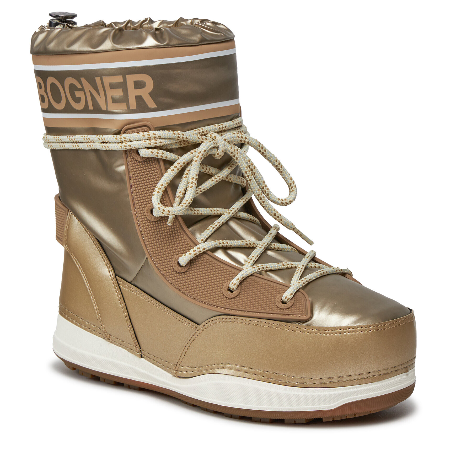 Bogner Апрески La Plagne 1 G 32347004 Златист - Pepit.bg