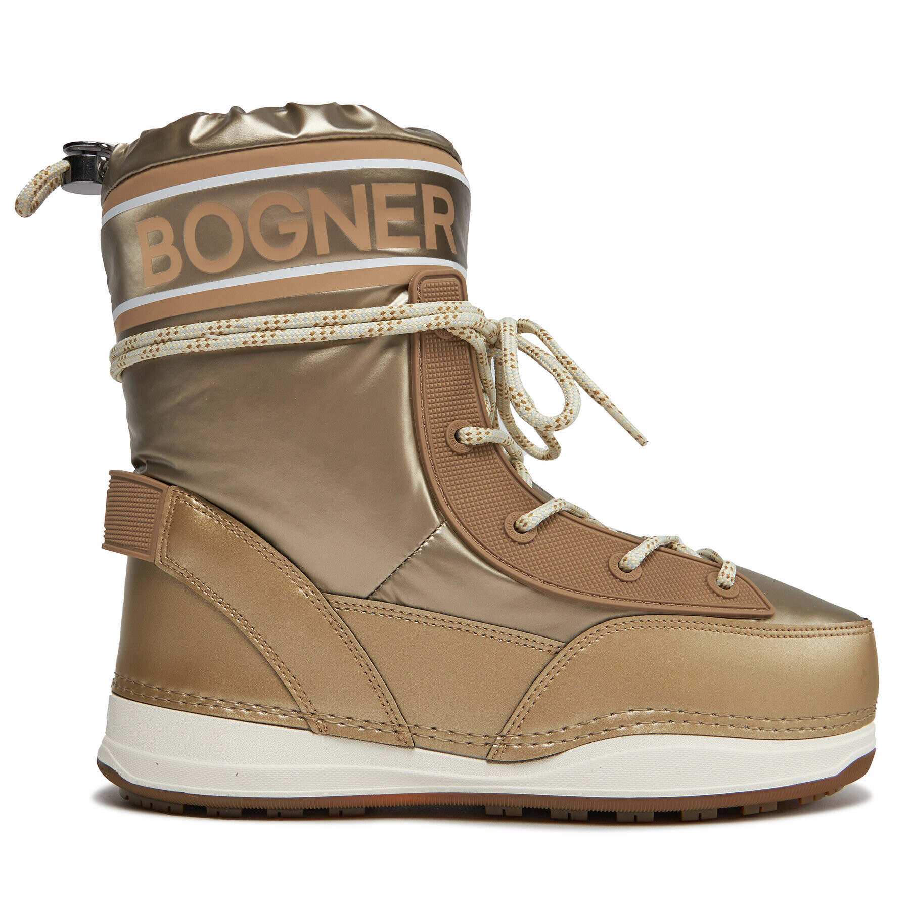 Bogner Апрески La Plagne 1 G 32347004 Златист - Pepit.bg