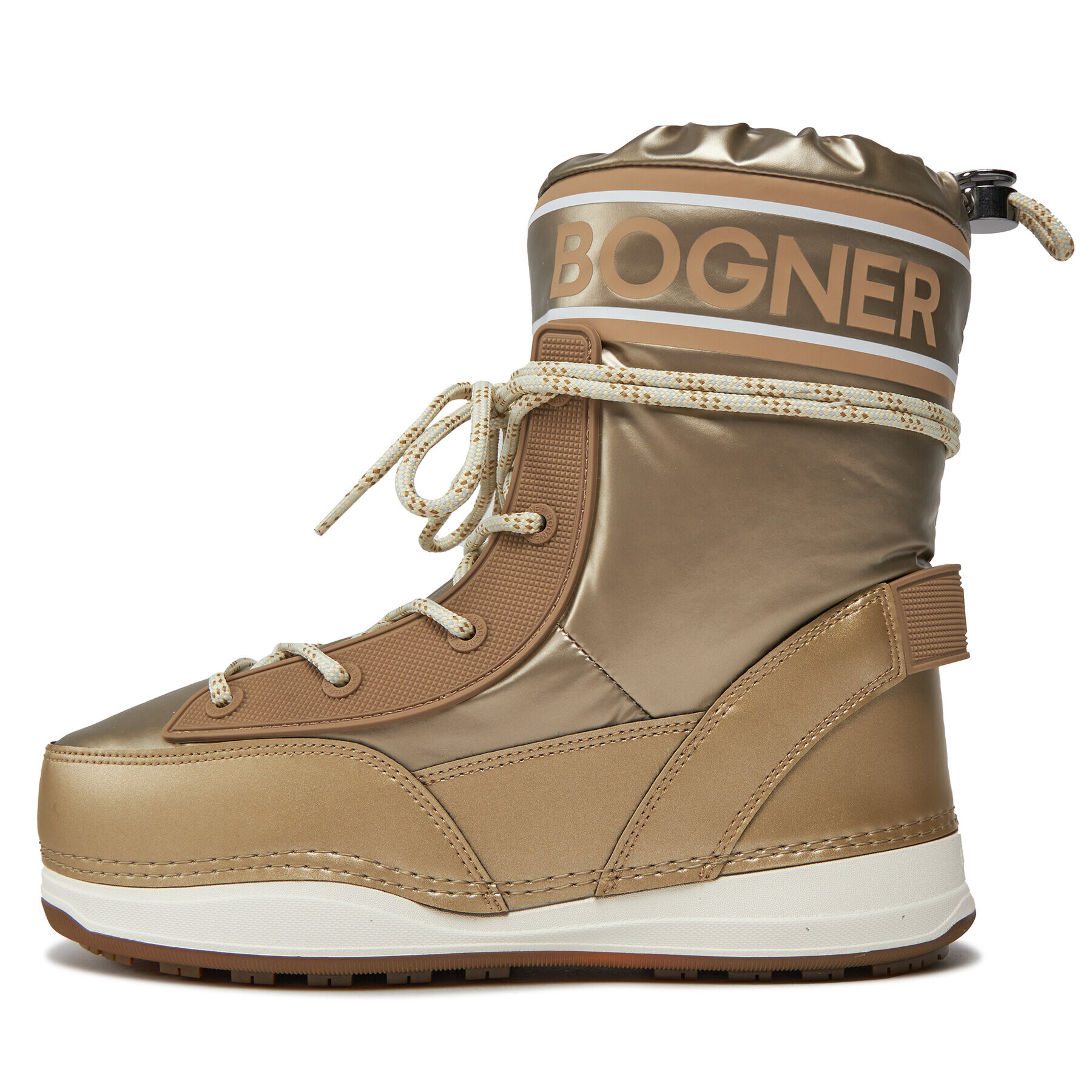 Bogner Апрески La Plagne 1 G 32347004 Златист - Pepit.bg