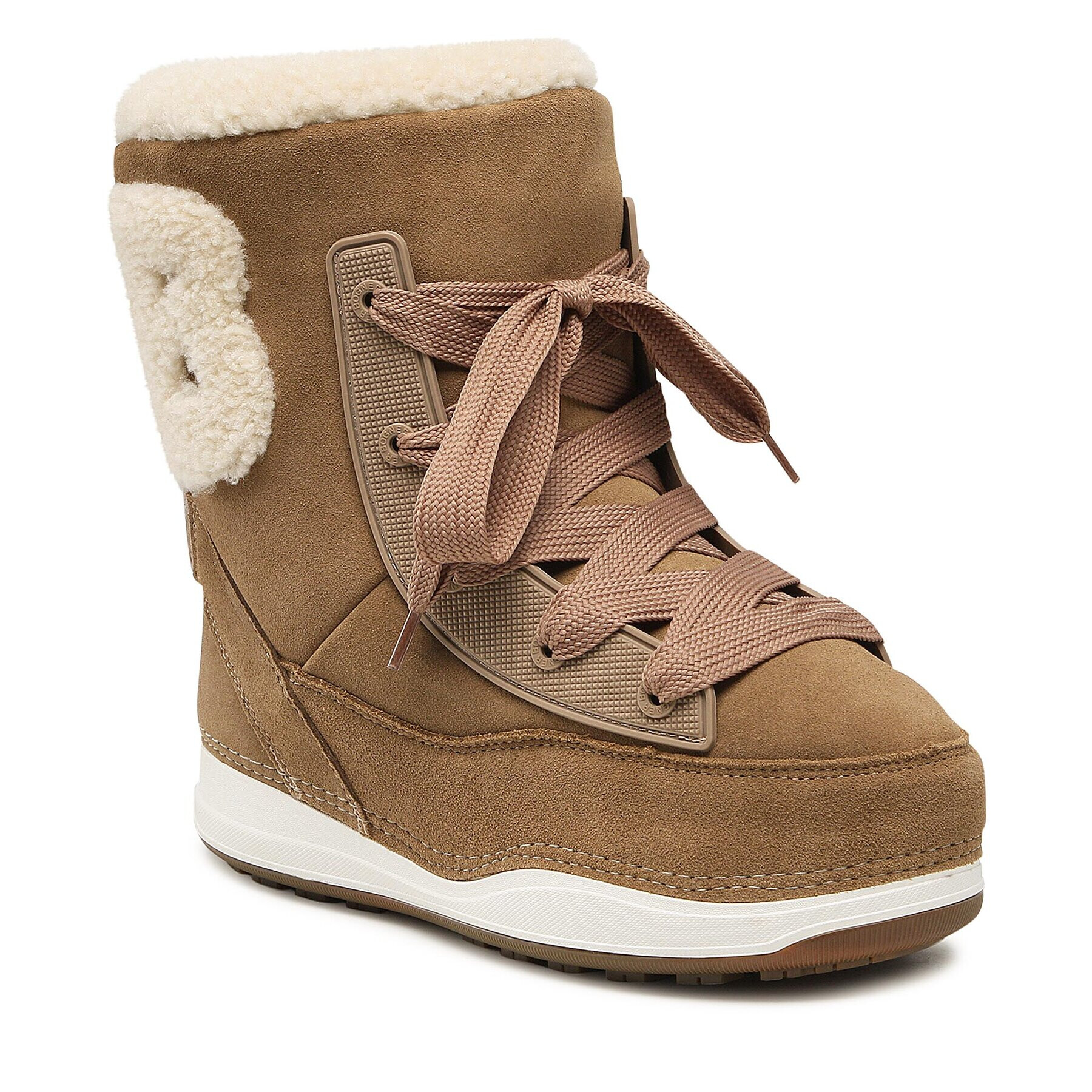 Bogner Апрески La Plagne 1 J 32247054 Кафяв - Pepit.bg