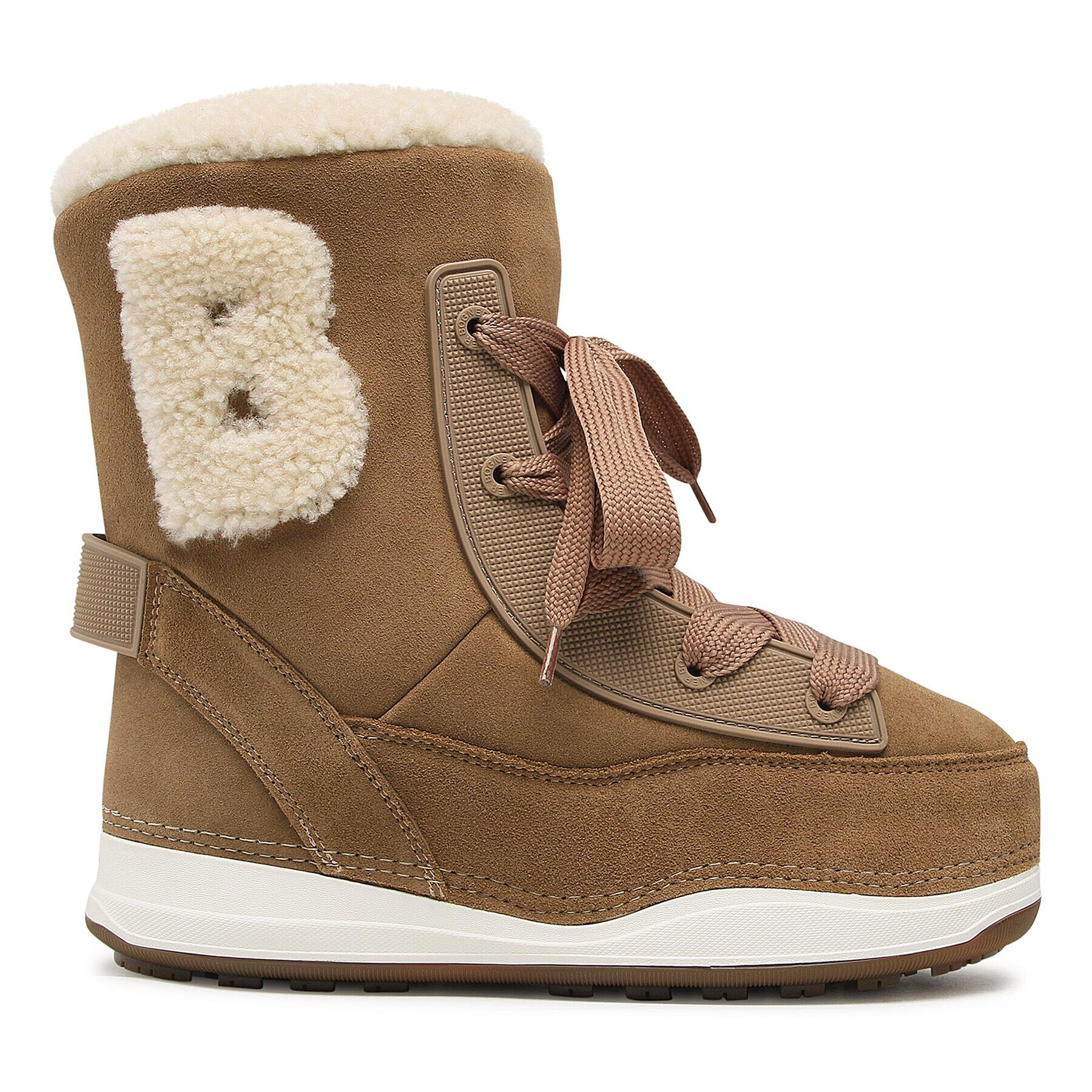 Bogner Апрески La Plagne 1 J 32247054 Кафяв - Pepit.bg