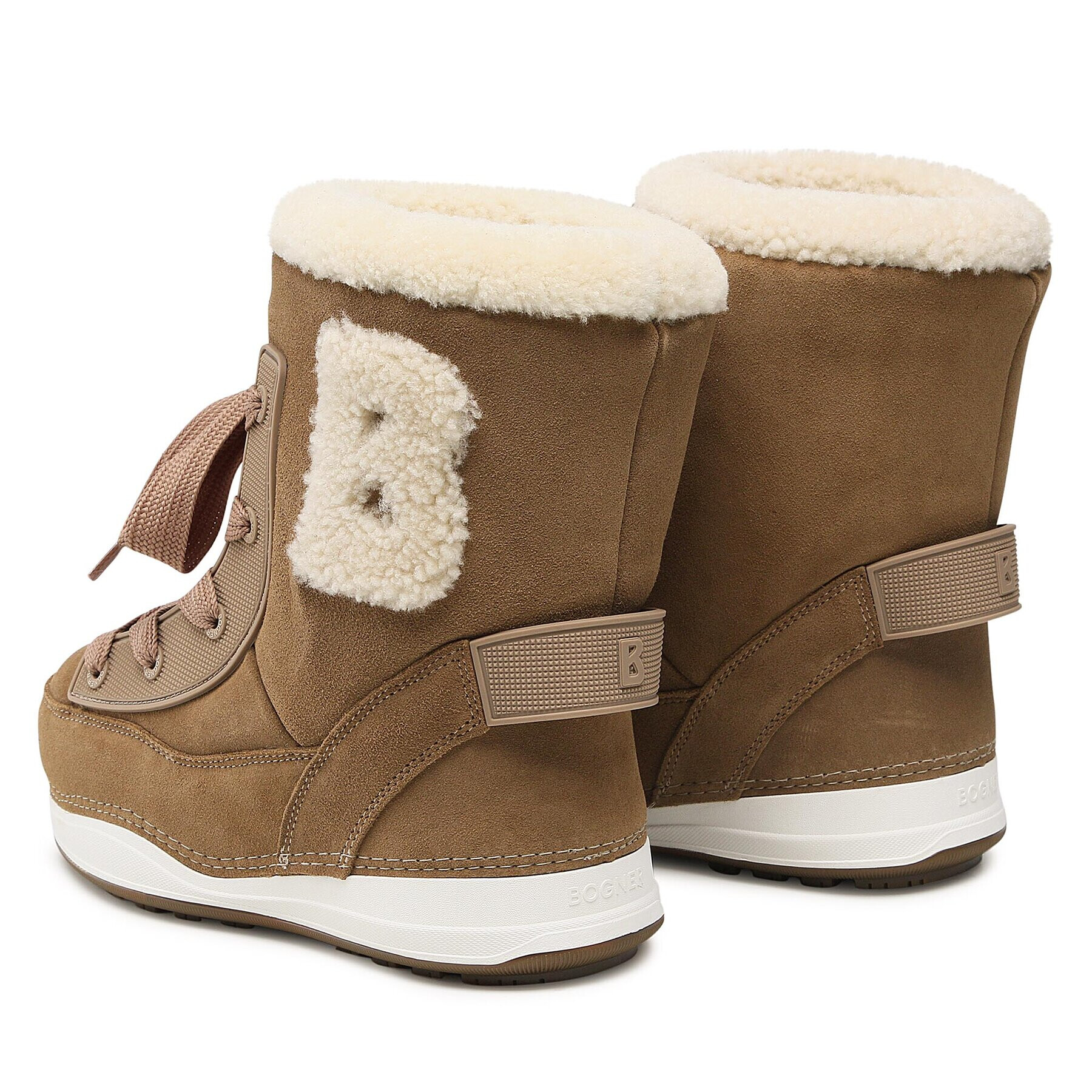 Bogner Апрески La Plagne 1 J 32247054 Кафяв - Pepit.bg