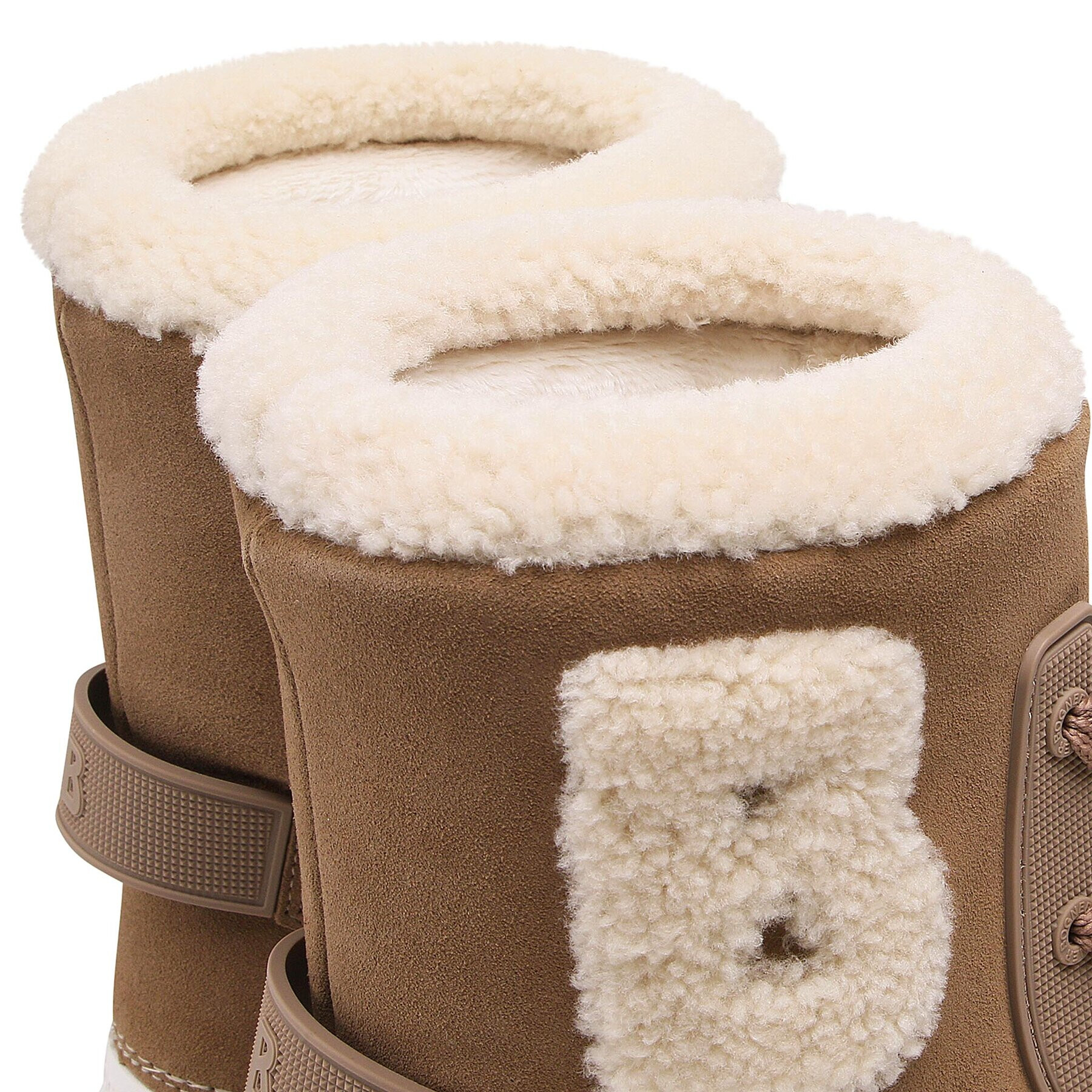 Bogner Апрески La Plagne 1 J 32247054 Кафяв - Pepit.bg