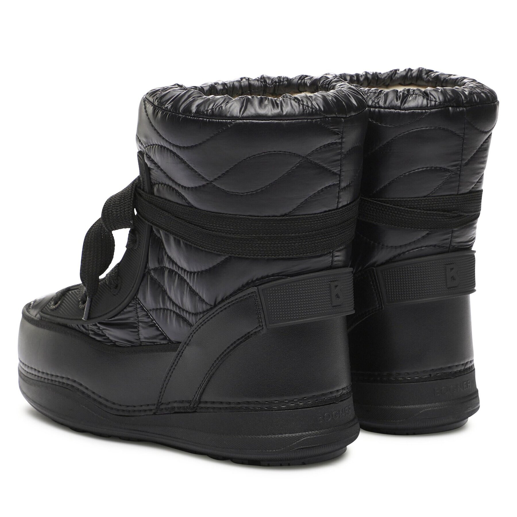 Bogner Апрески La Plagne 1 L 32247074 Черен - Pepit.bg