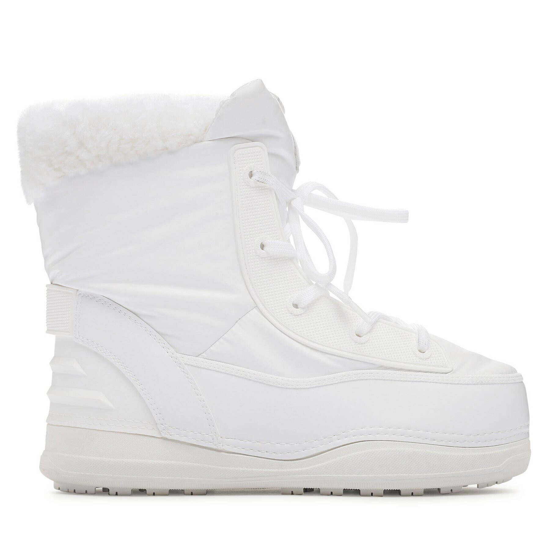 Bogner Апрески La Plagne 2 G 32247114 Бял - Pepit.bg